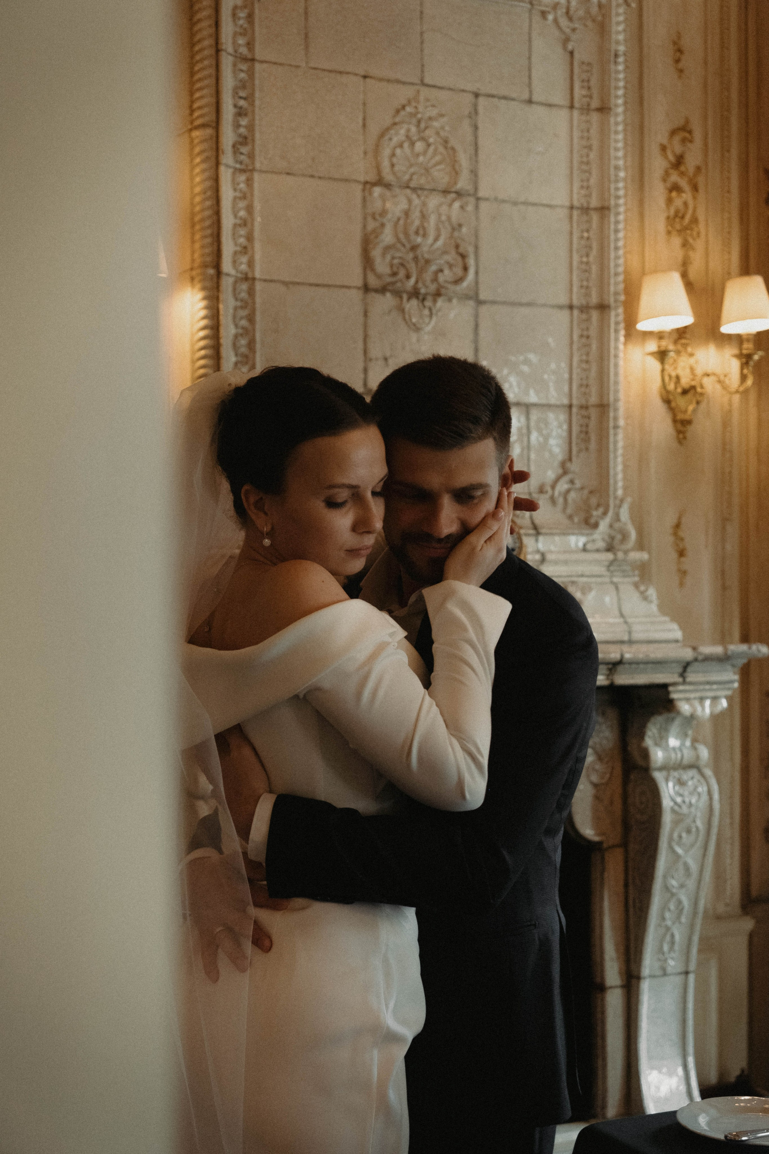 Вадим и Наташа. Свадебный фотограф Оля Григунова