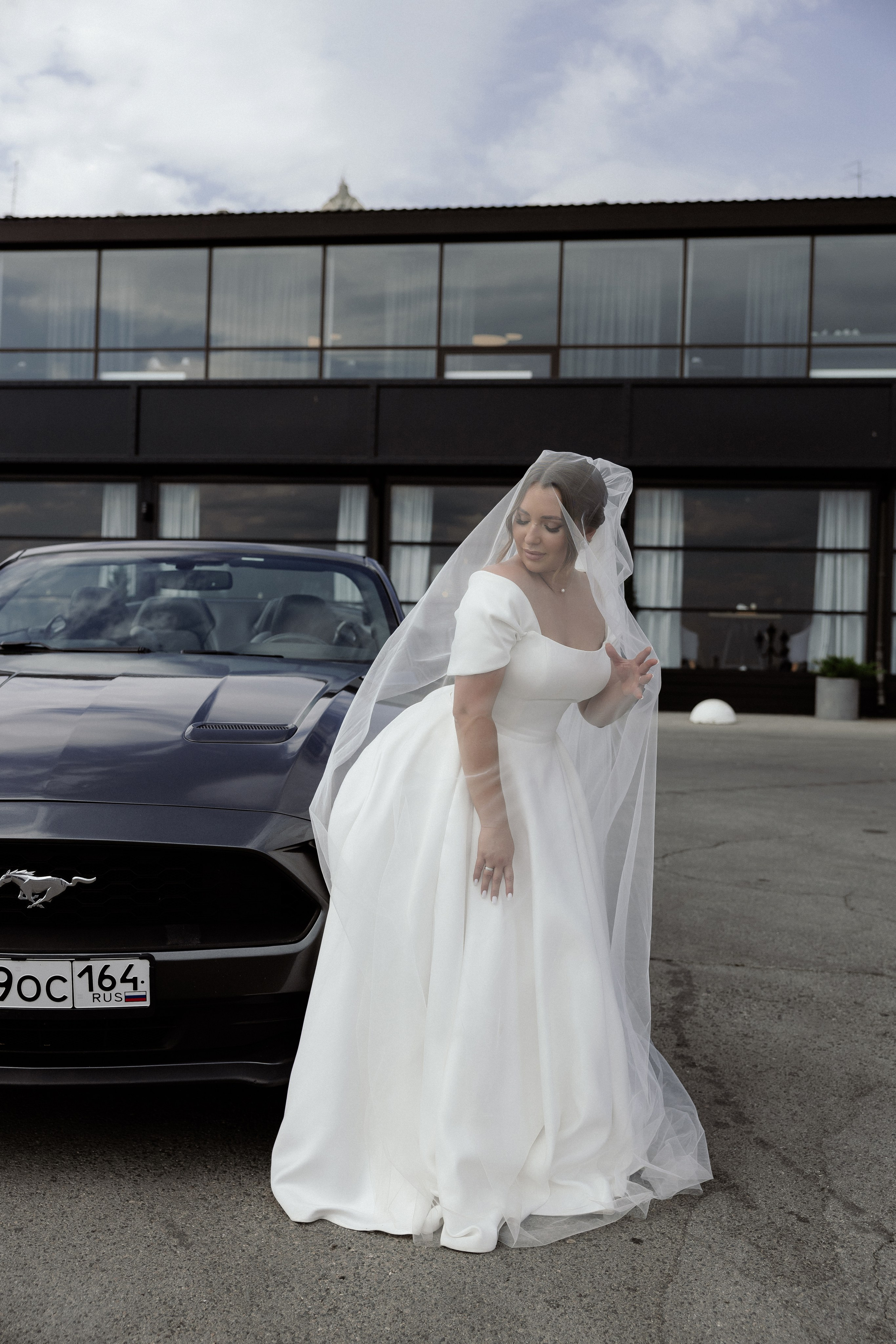 Анастасия и Максим. Фотограф Полина Фролова