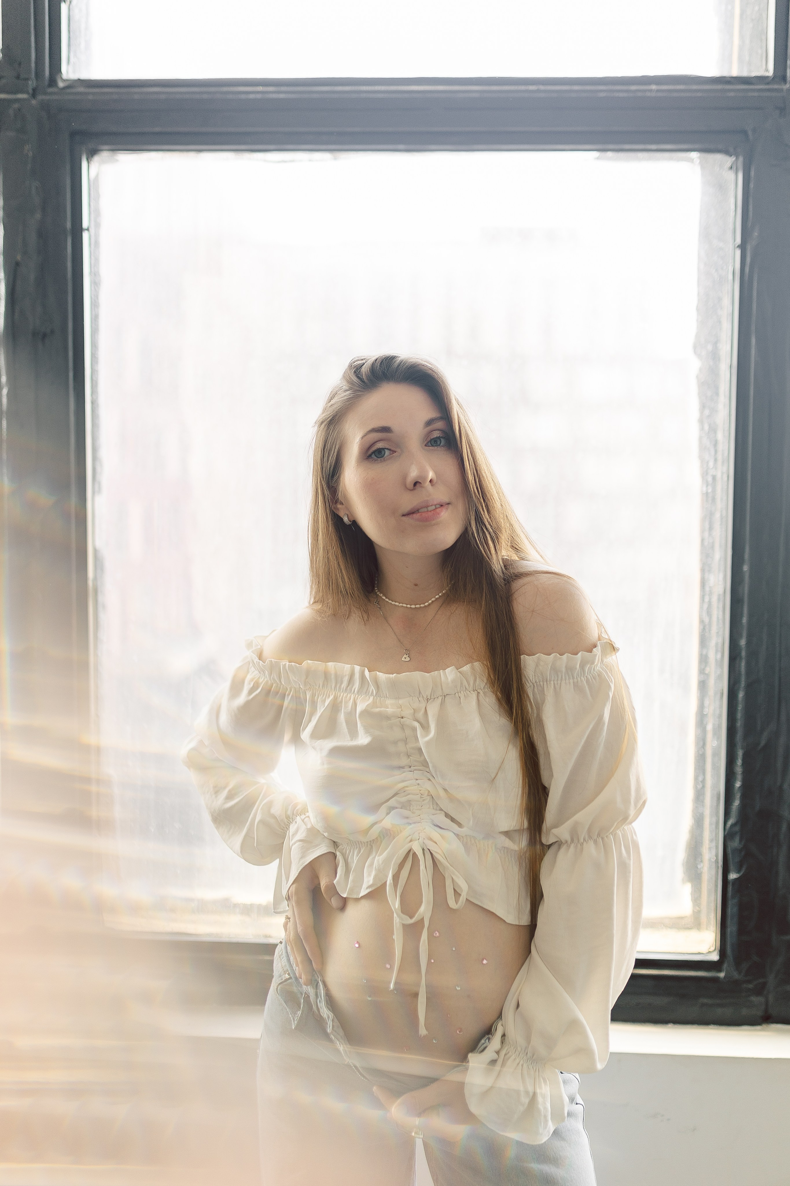 Мамины. Семейный фотограф в Москве Анна Пожарская