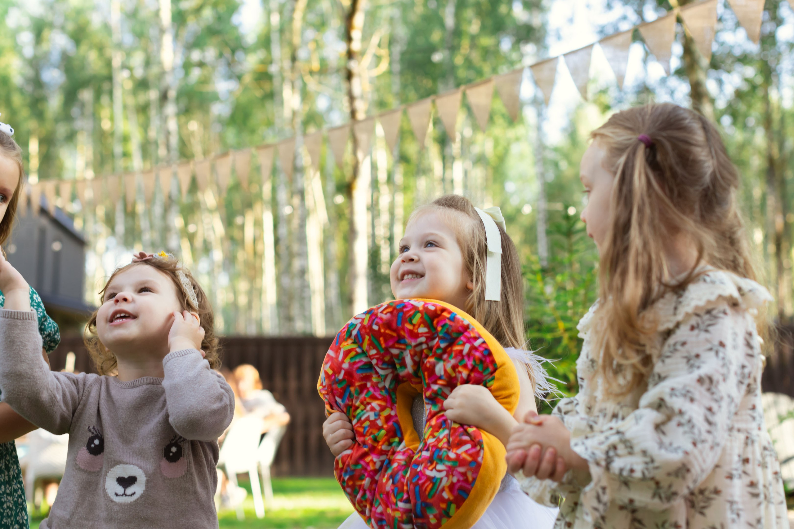 Съёмка детских праздников и счастливых событий. In.Love.With.You.Photo — фотограф Анастасия Сошенкова