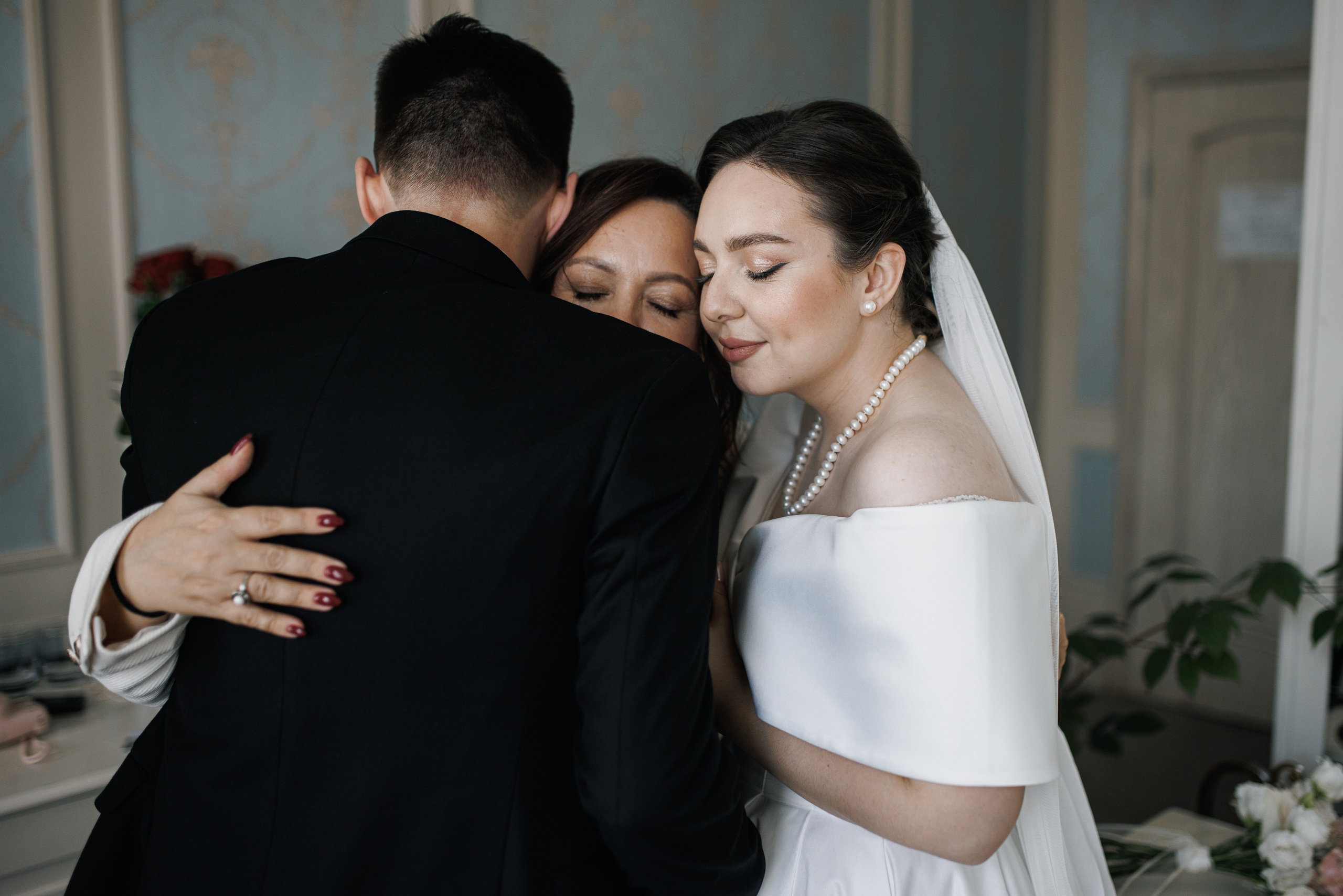 Цветочное настроение. Свадебный и семейный фотограф в Москве Julia Juice