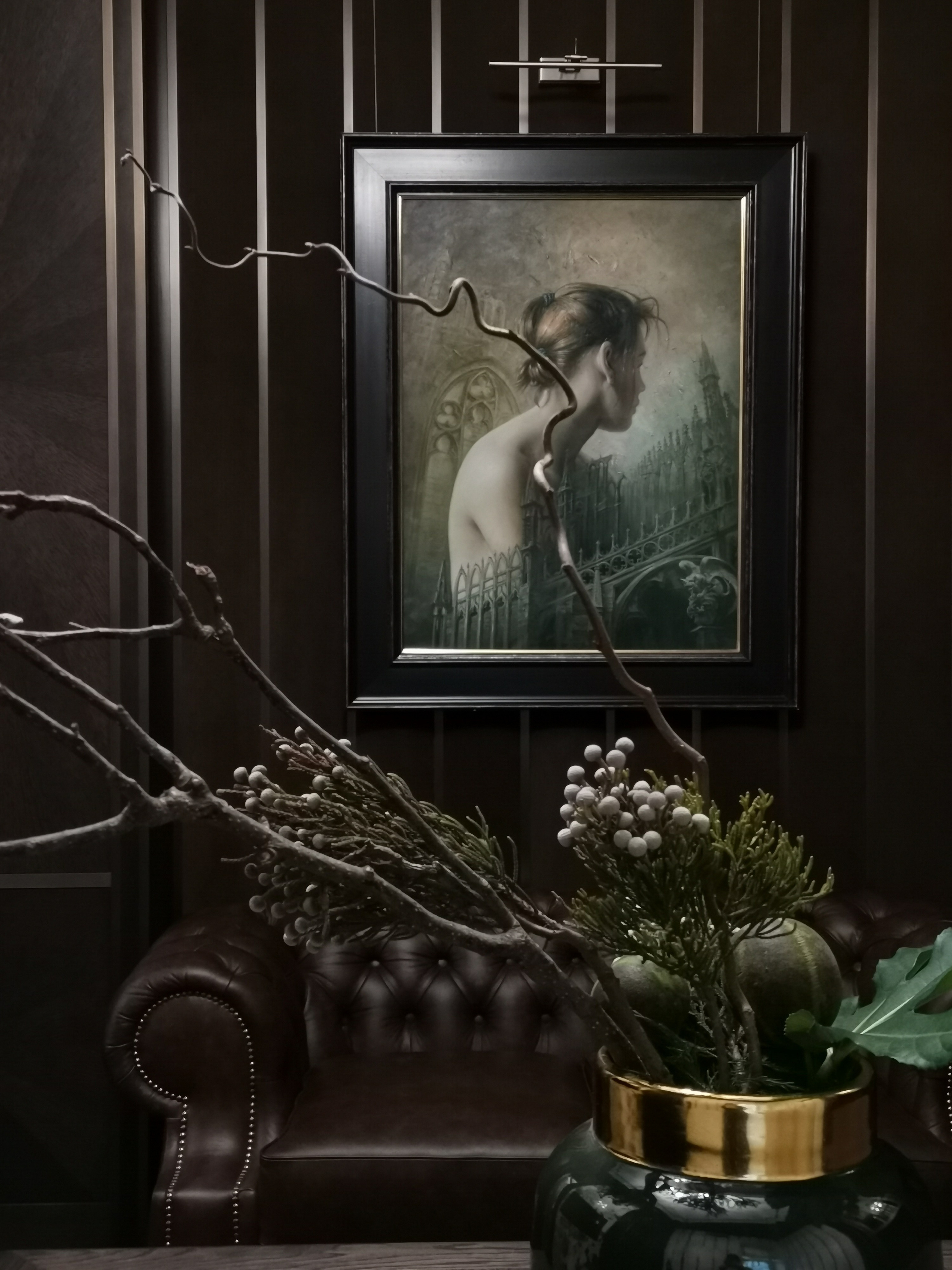 Интерьерный декоратор Юлия Андрейченко