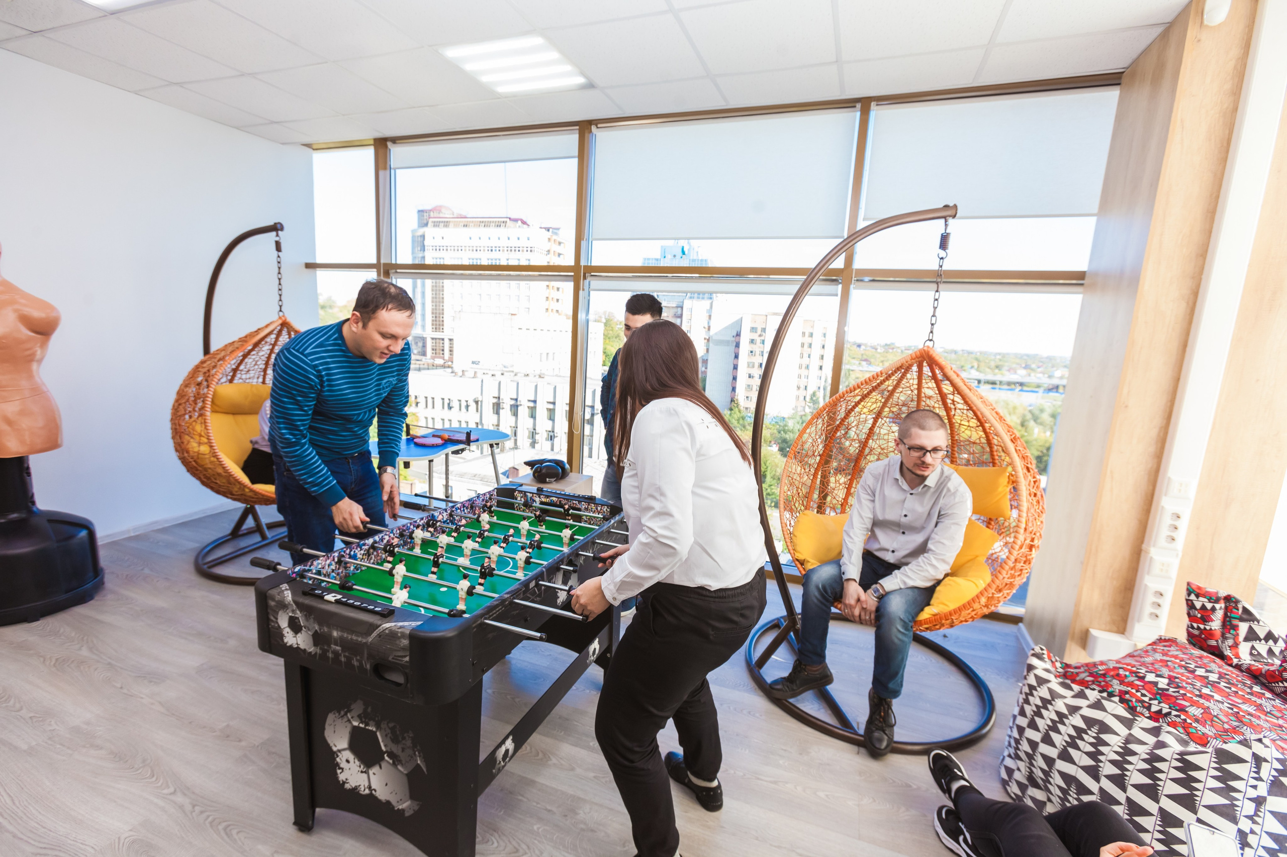 Офисный контент. Главная