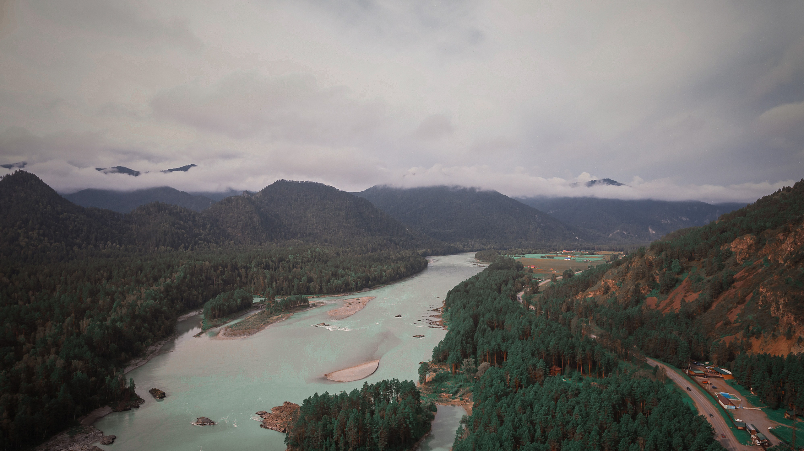 Аэрофотосъемка. Главная