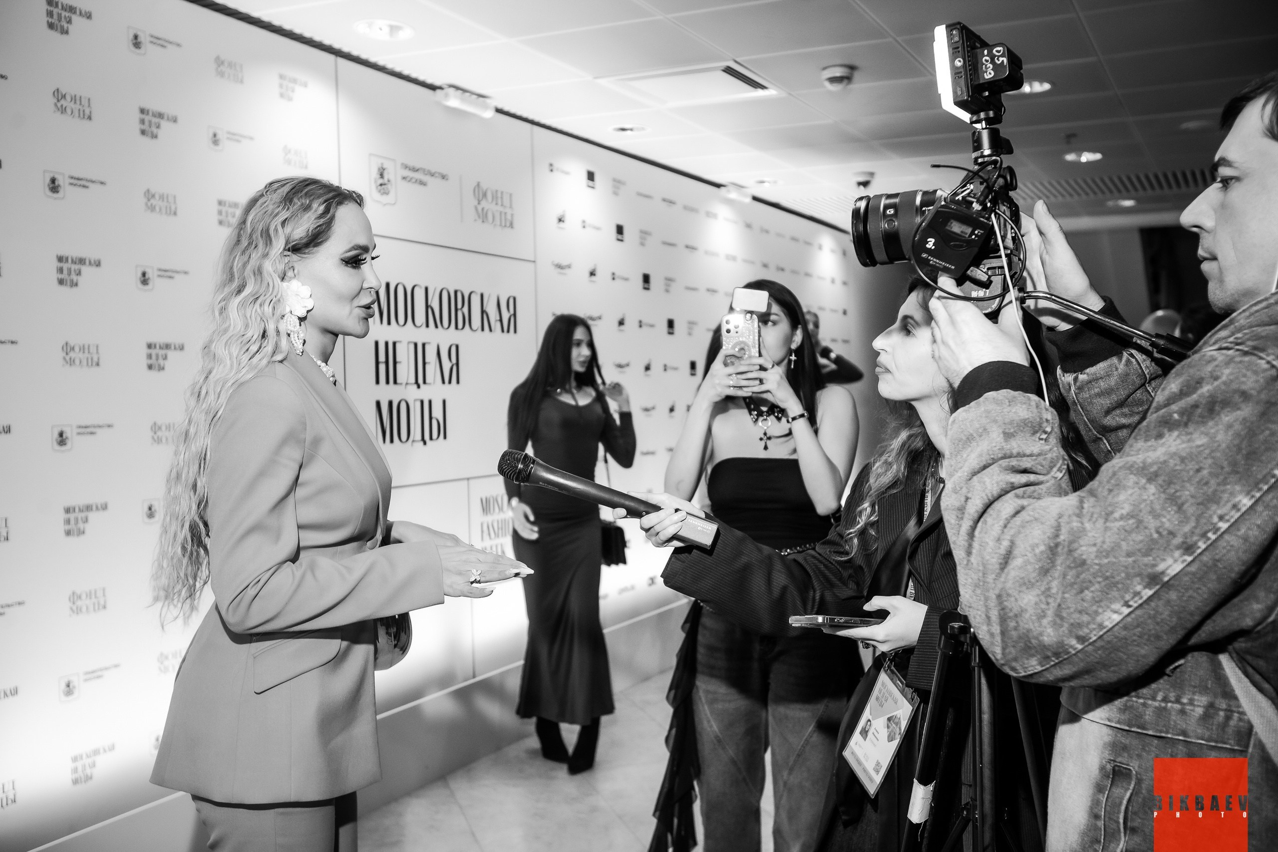 MOSCOW FASHION WEEK 2025. Главная