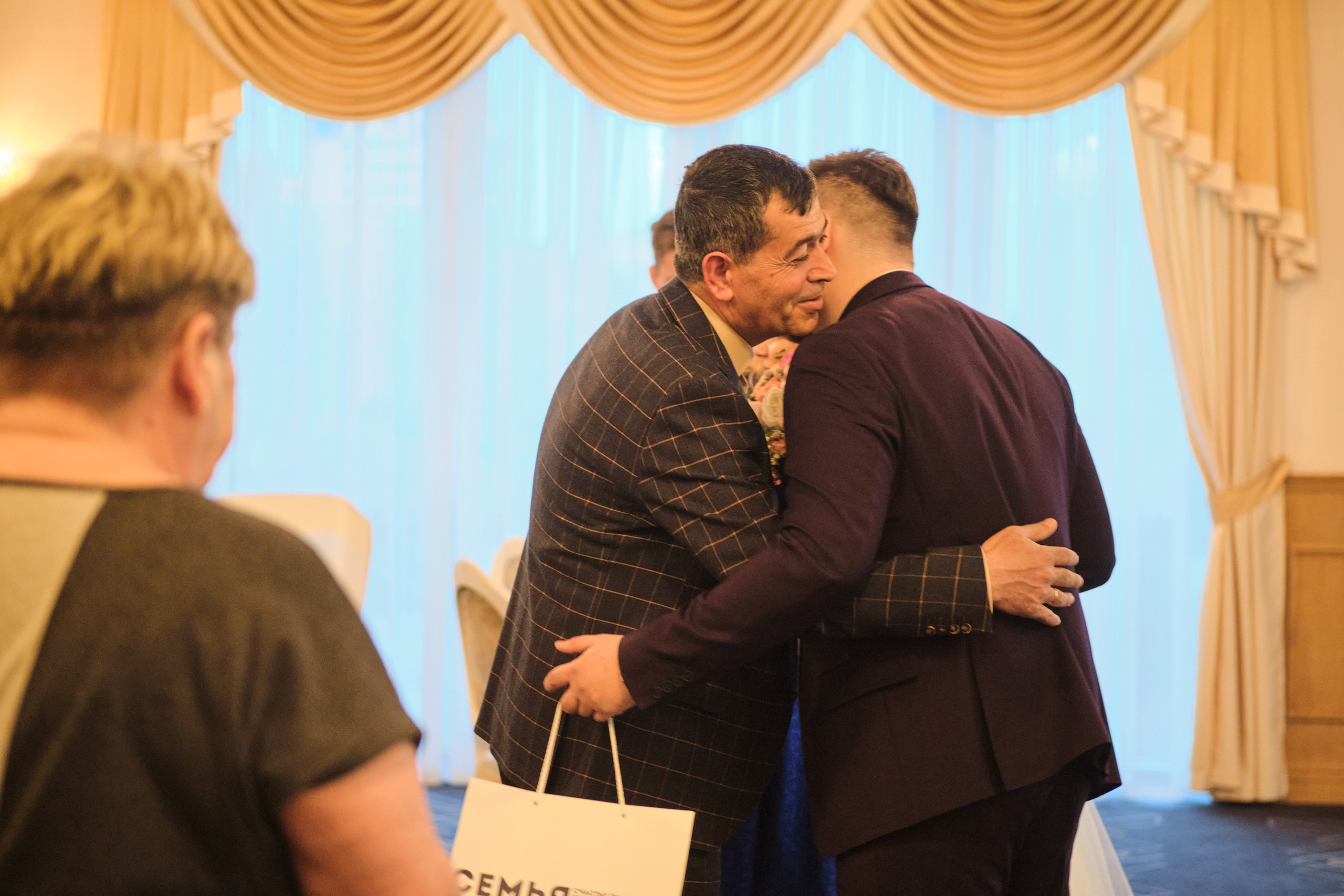 Эмин и Анастасия. Свадебный и семейный фотограф в Новокузнецке Иван Иванов