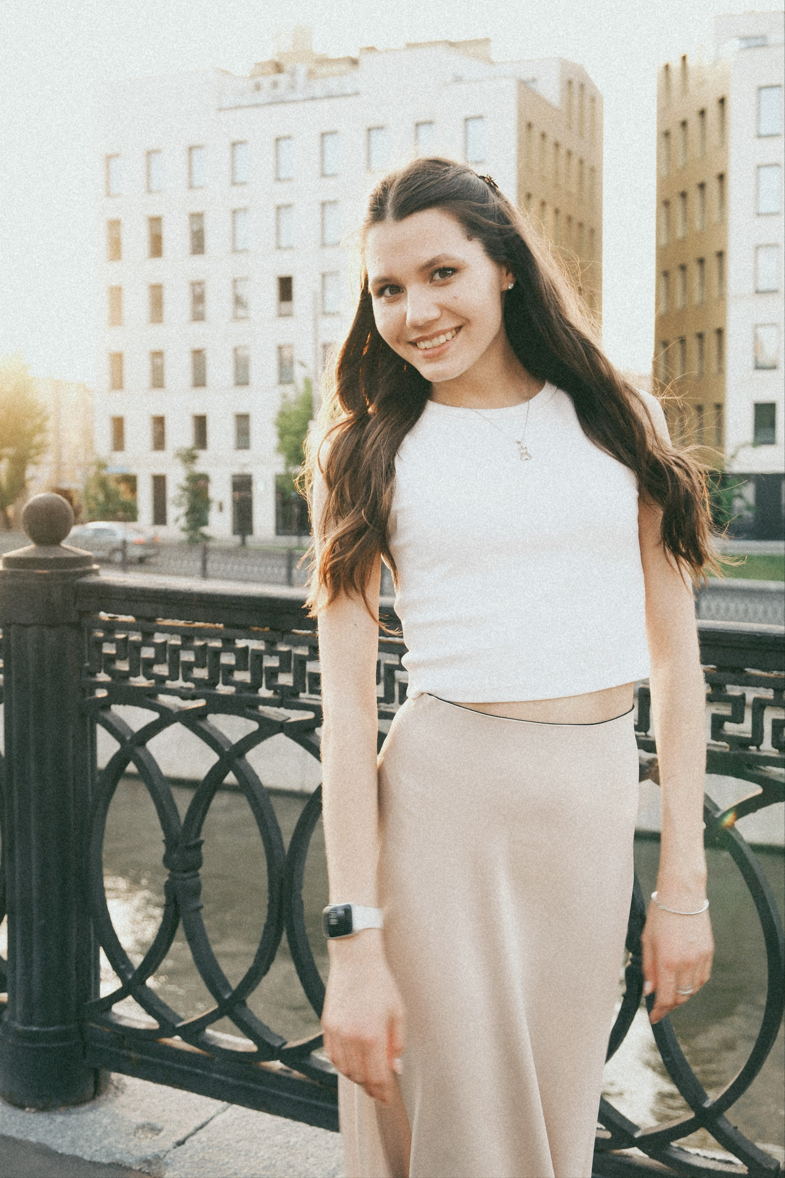 На улице. Главная