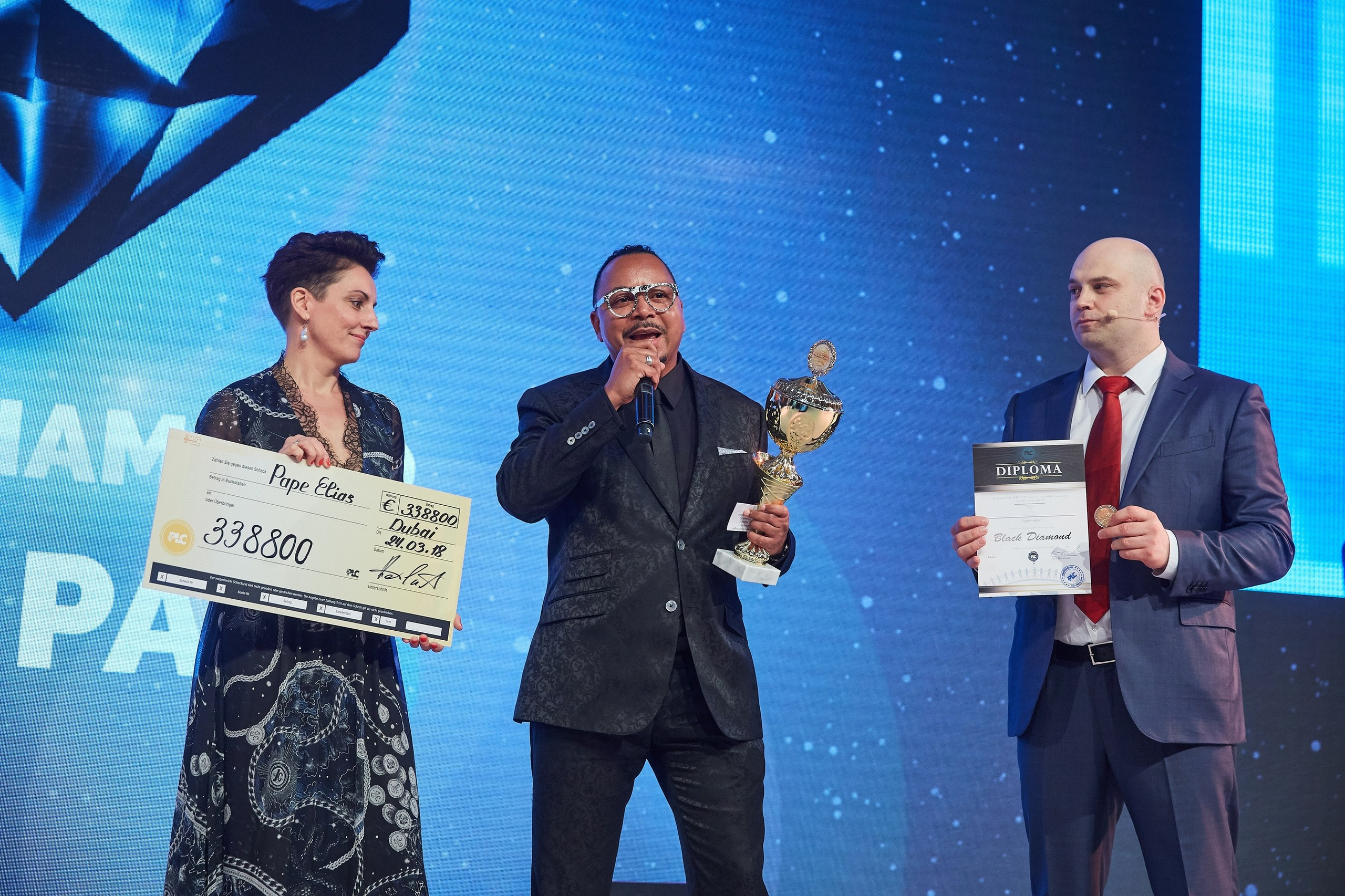 PLATINCOIN DUBAI EVENT. Event фотограф Александр Осин. г. Москва