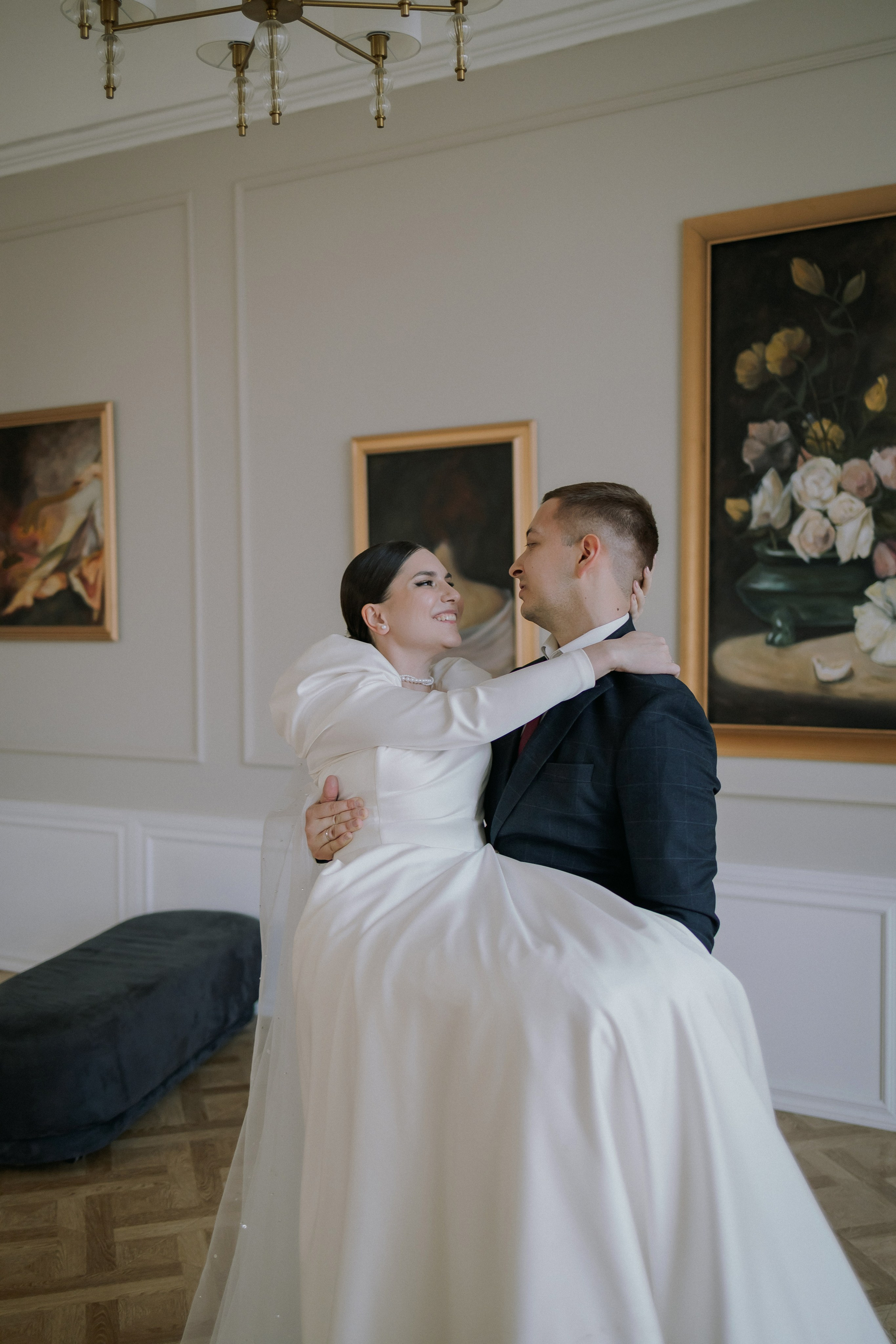 Яна и Святослав. Свадебный день. Свадебная фотография. Арина Рубах