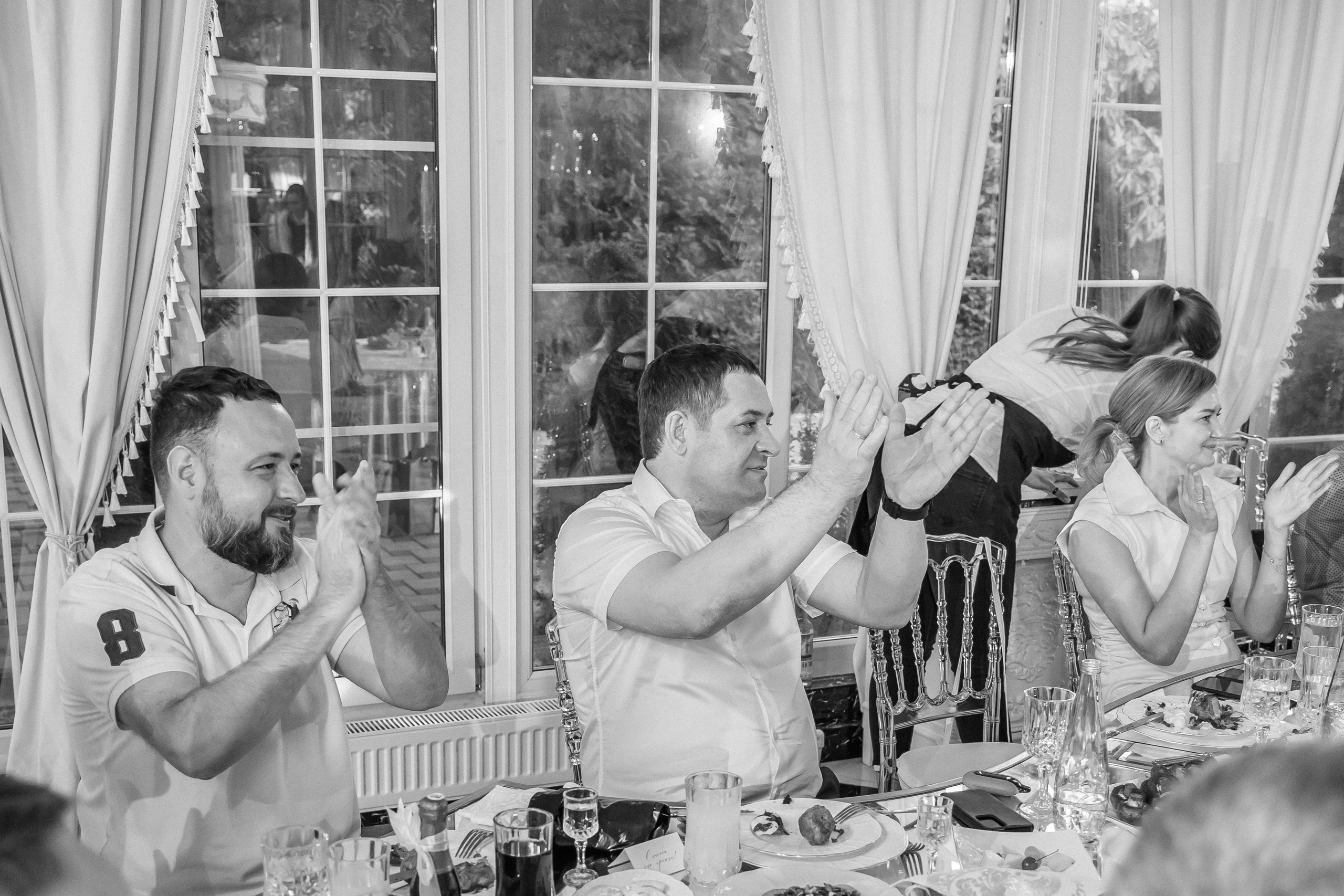 Свадебный день Лины и Роберта. Свадебная фотография. Арина Рубах