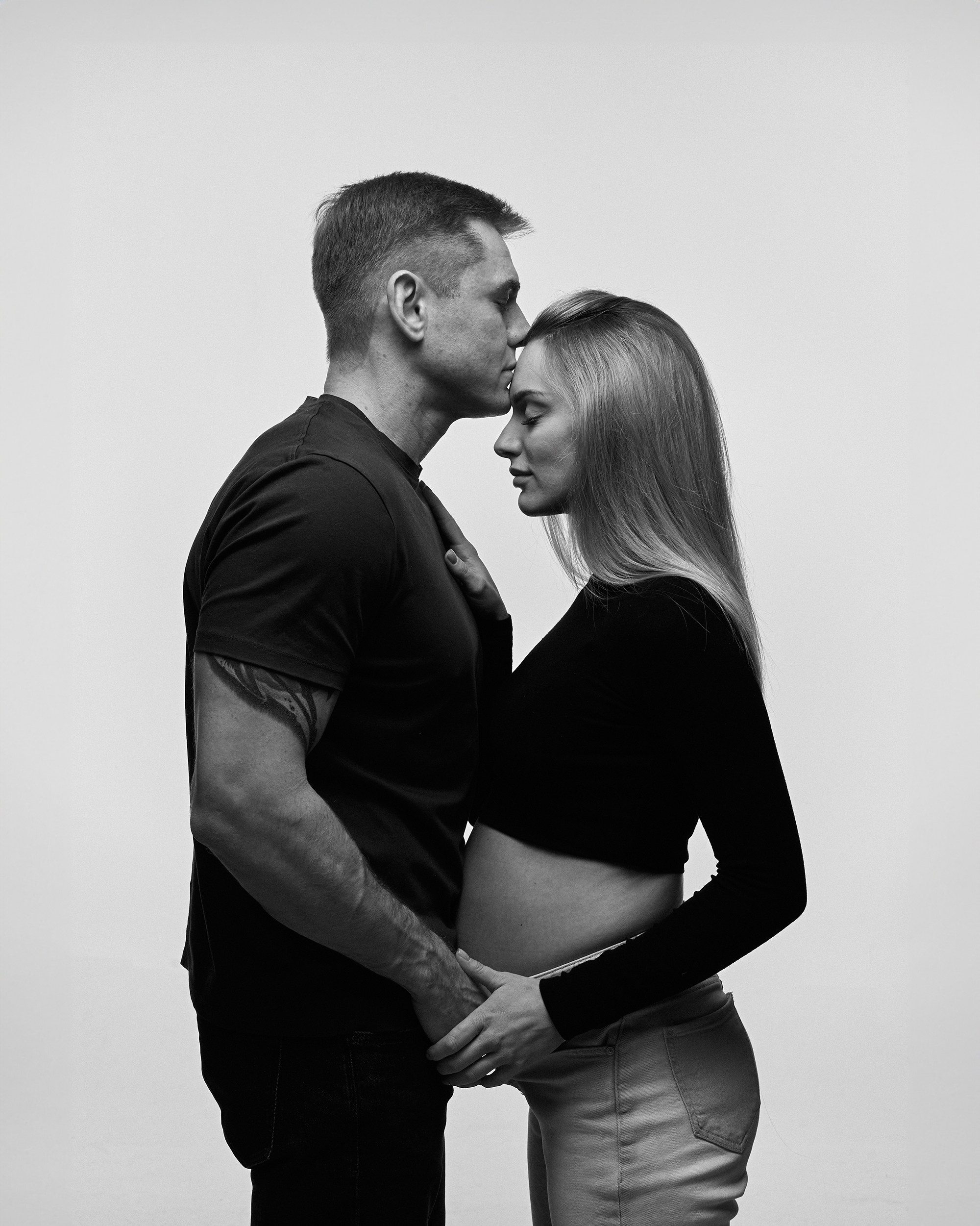 МИША И ЛЕРА. Портретный фотограф в Павлодаре Руслан Насыров