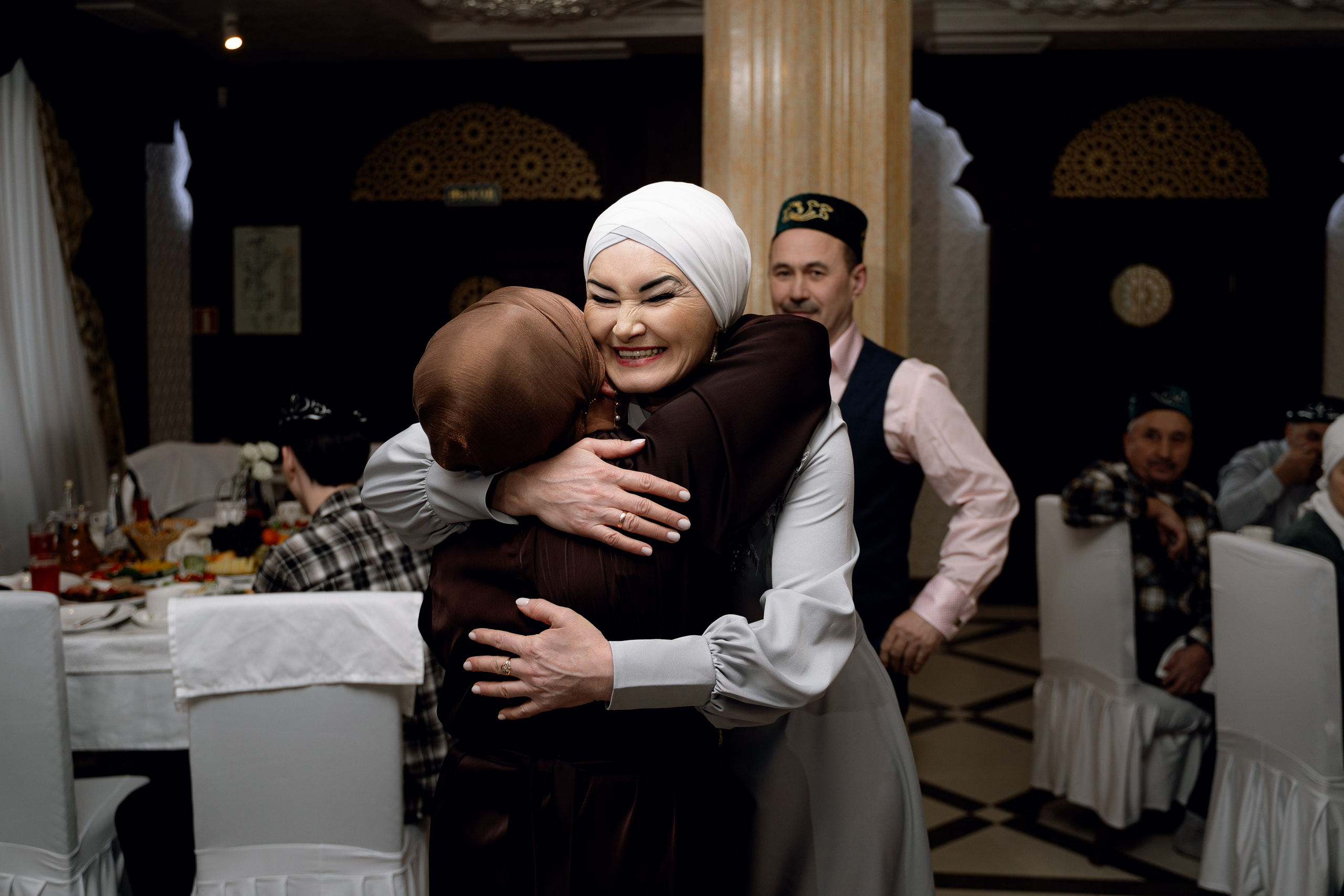 Роберт & Алсу (Ахмадзаки). RAMIL SAFIULLIN