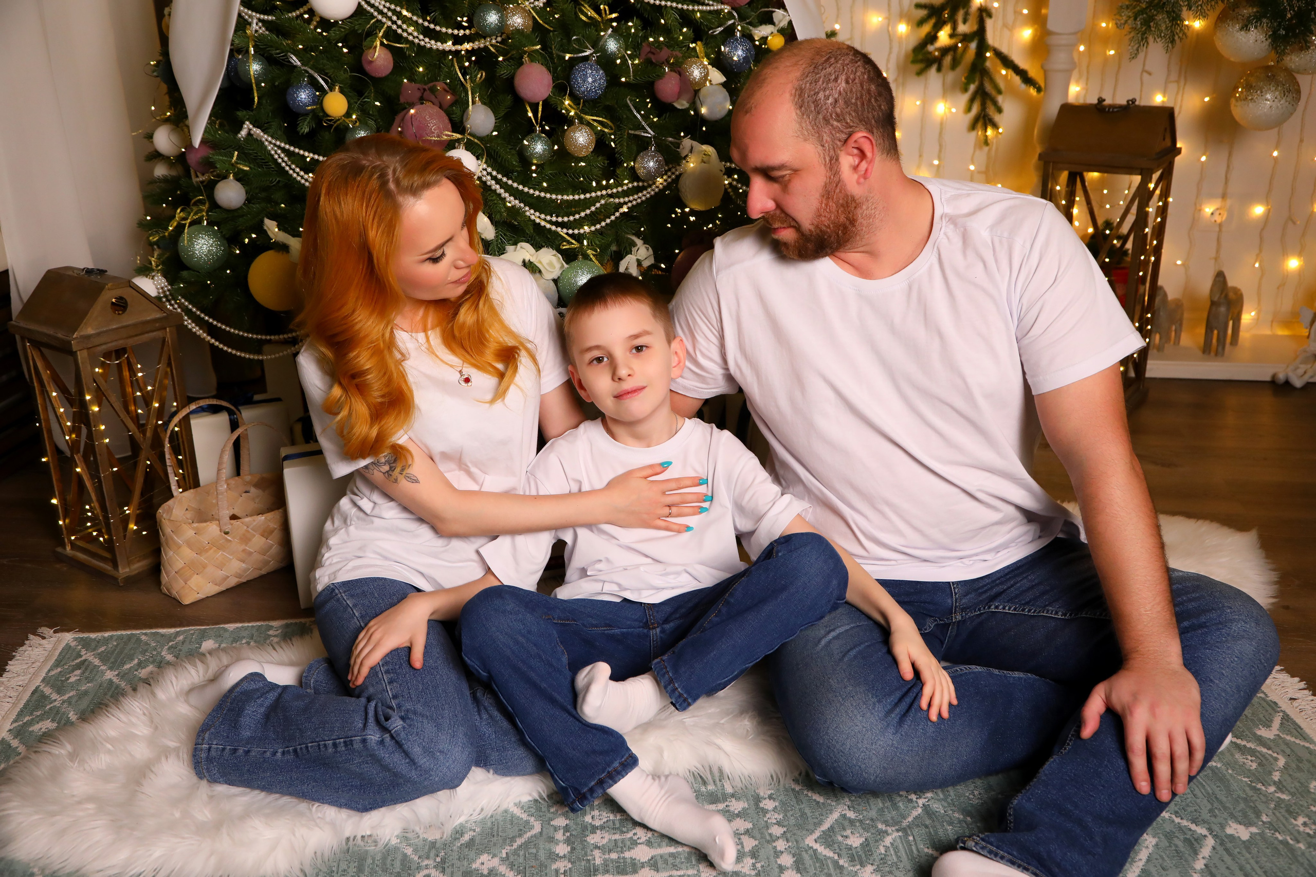 Индивидуальная съемка. Репортажный фотограф Анастасия Богданова из Тюмени