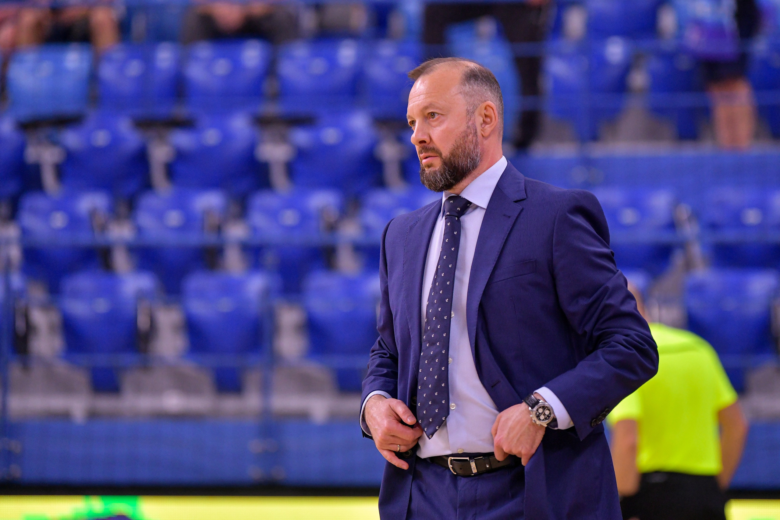 Winline Суперкубок России по футзалу 2024/25 МФК «Норильский никель» vs МФК «Тюмень». Полуфинал 24.08.2024 ВА «Динамо», г. Москва. Свой взгляд через объектив