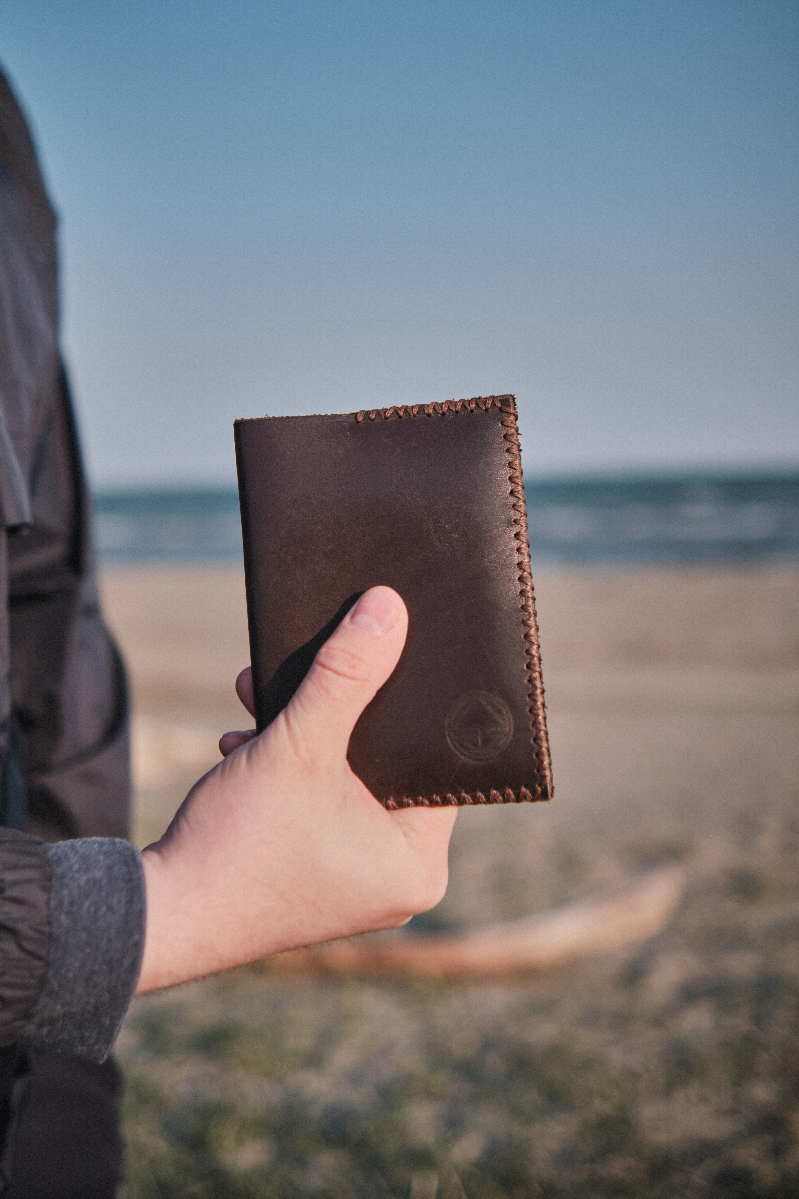 Обложка для паспорта. KIMESTHETICA