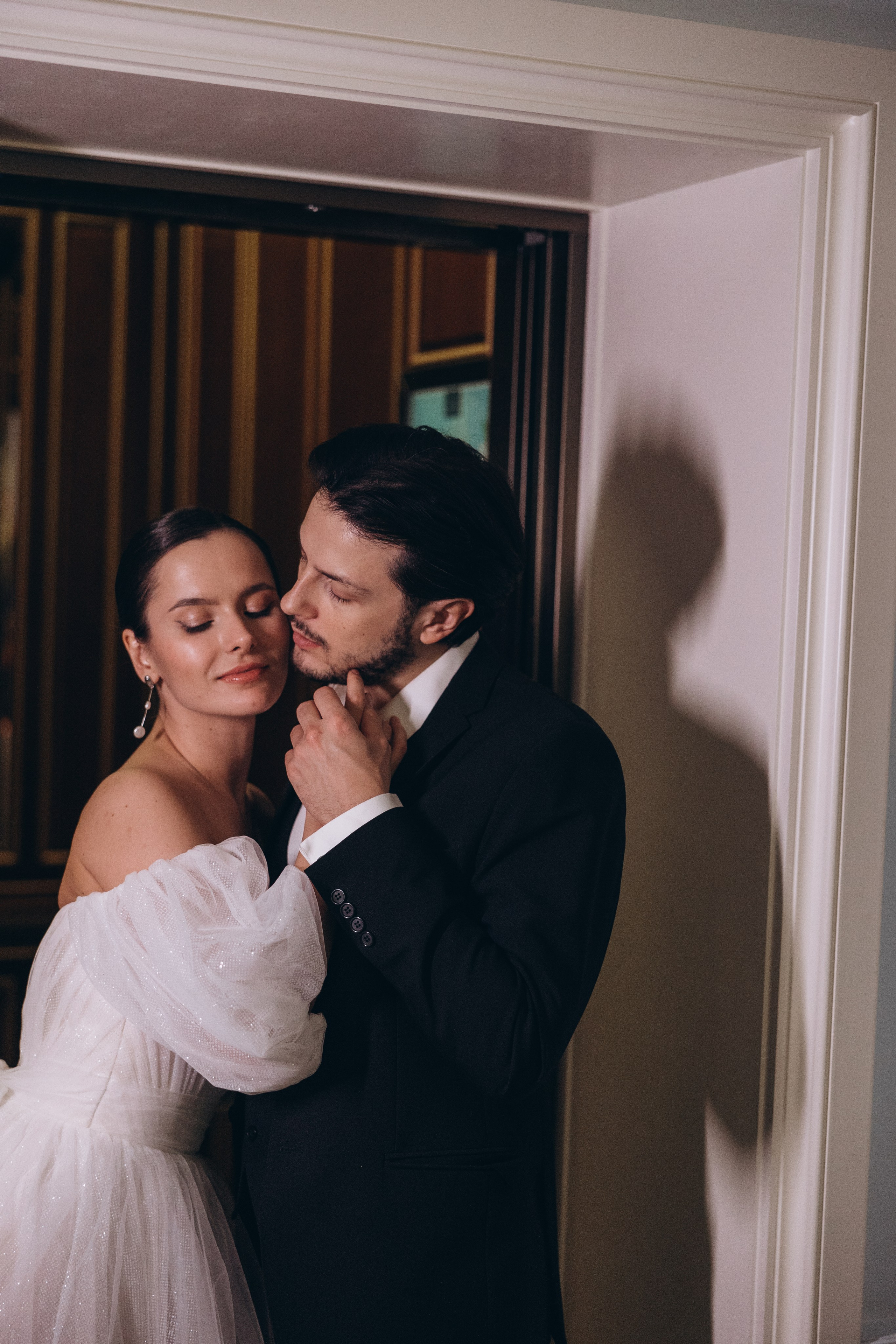 Полина & Дмитрий. Семейный фотограф в Москве Виктория Ястребинская