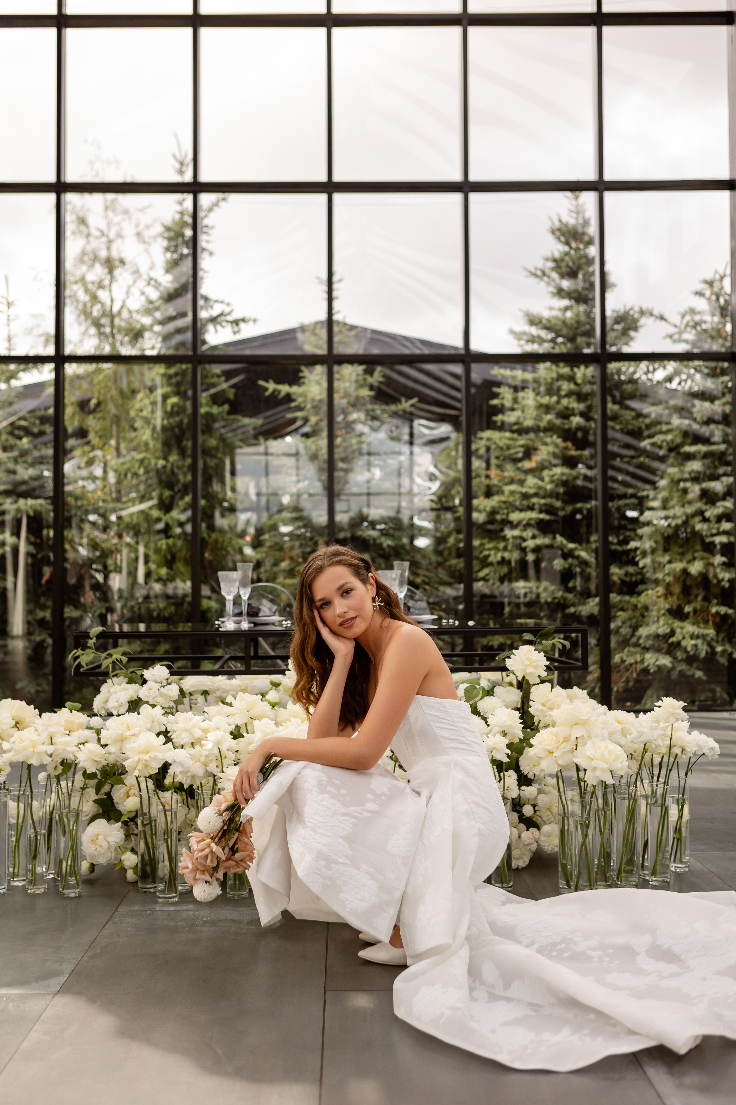 Даша & Кирилл. Свадебный фотограф в СПБ | Санкт-Петербурге Анастасия Рахимгулова