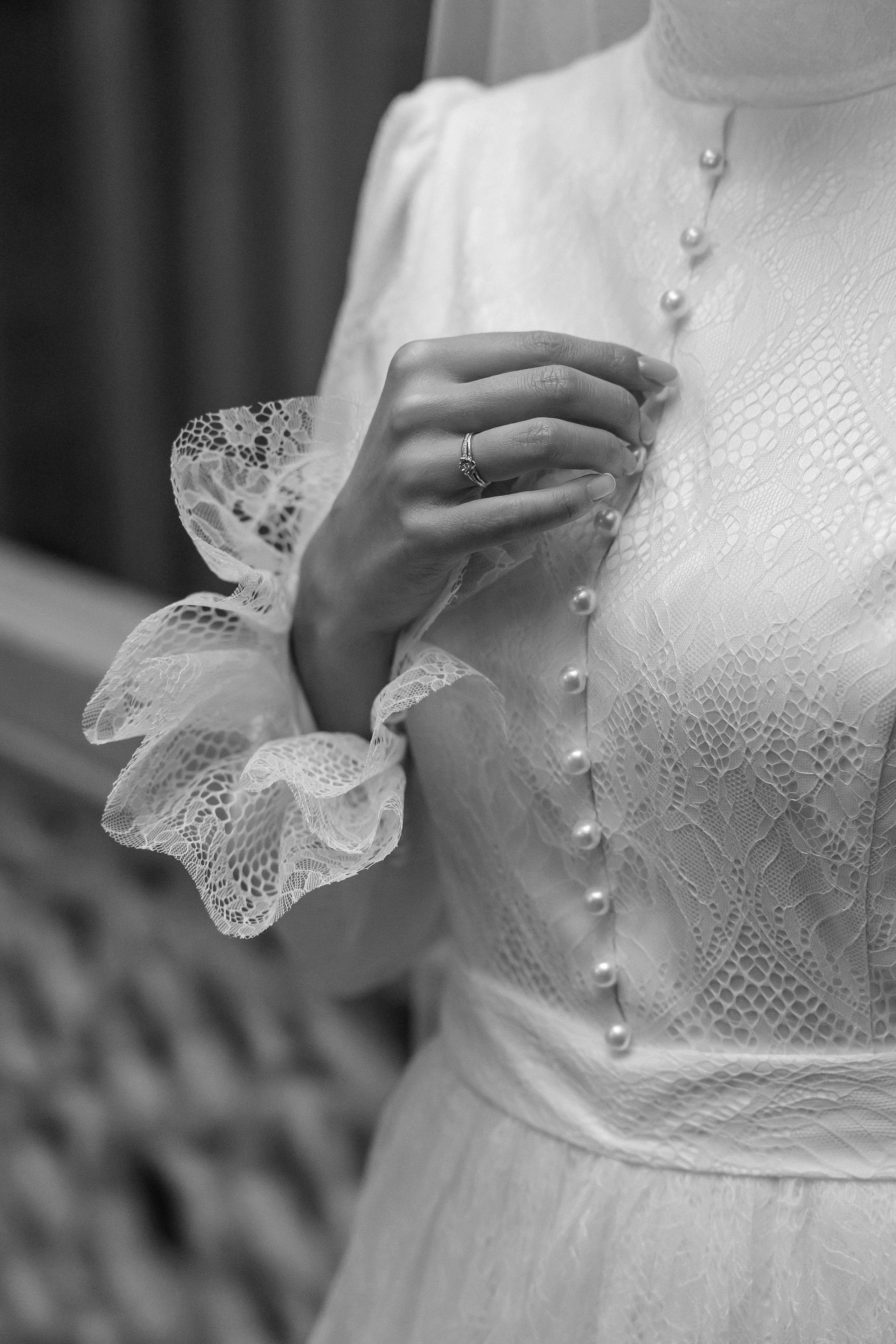 Равиль и Эльвира. Свадебный фотограф в Москве Дарья Олендарёва