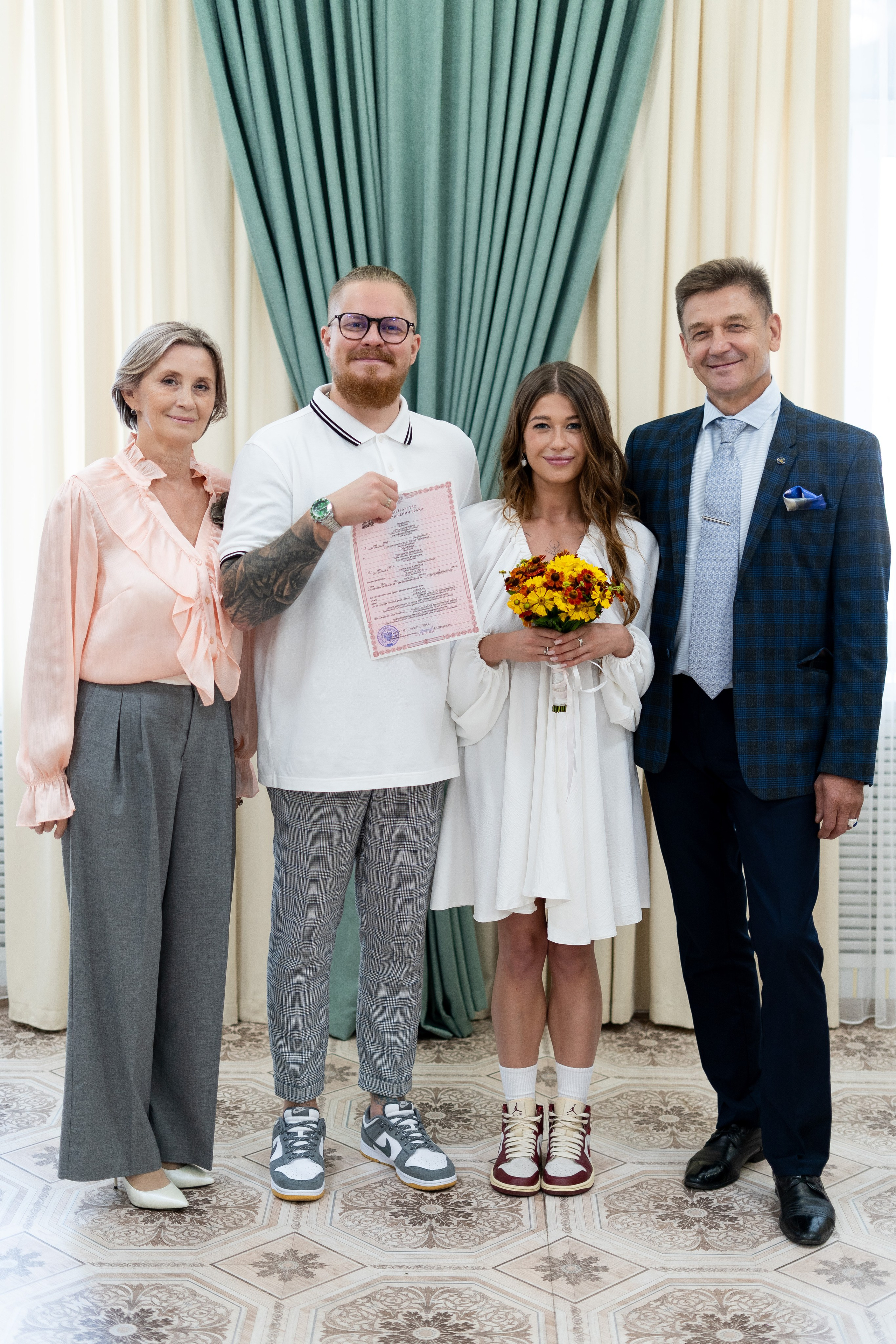 Елизавета & Артём. Анастасия Паршукова — фотограф Шерегеш Новосибирск