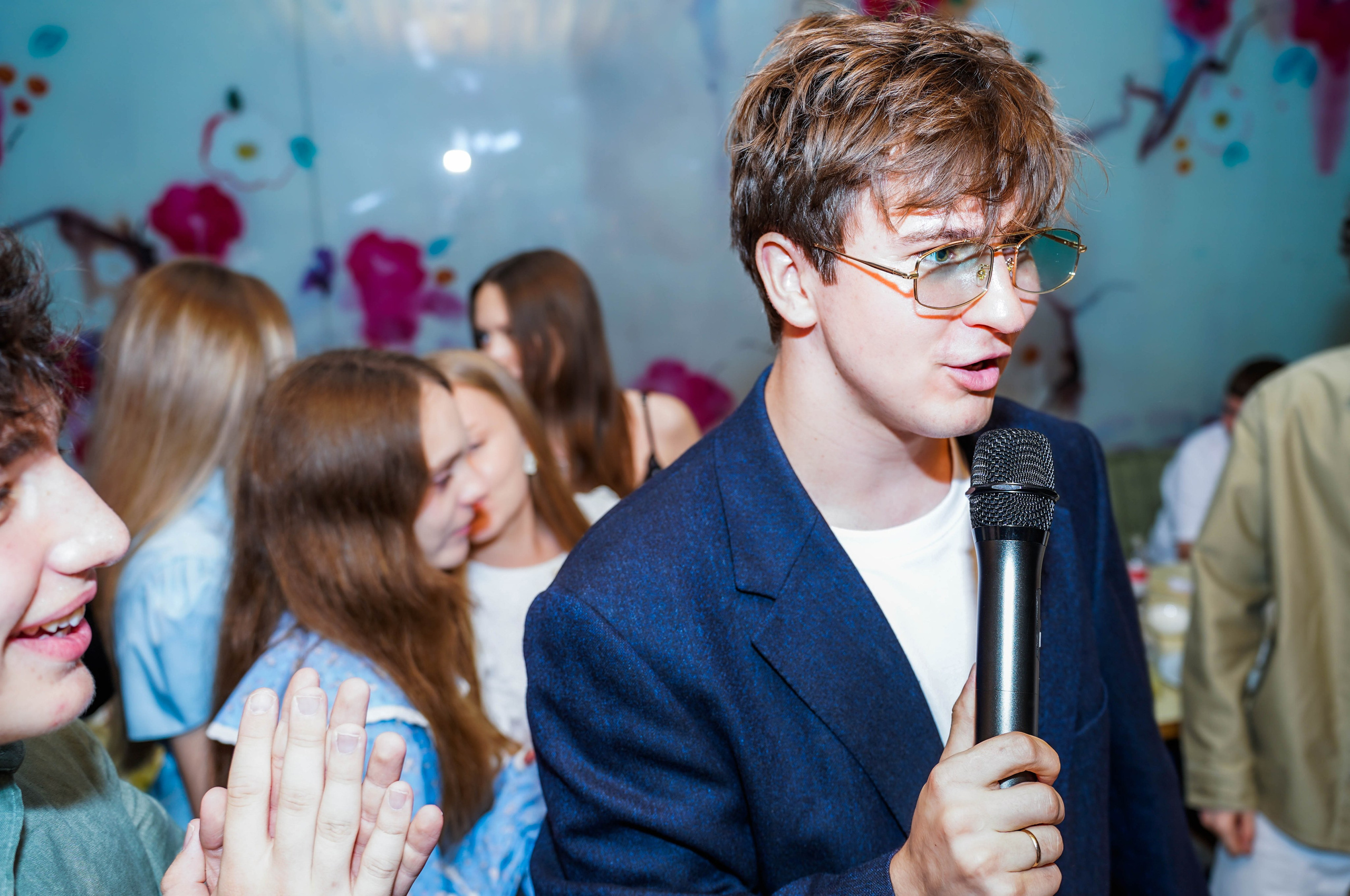 МАРАТ & СТЕФИ BDAY. Портфолио