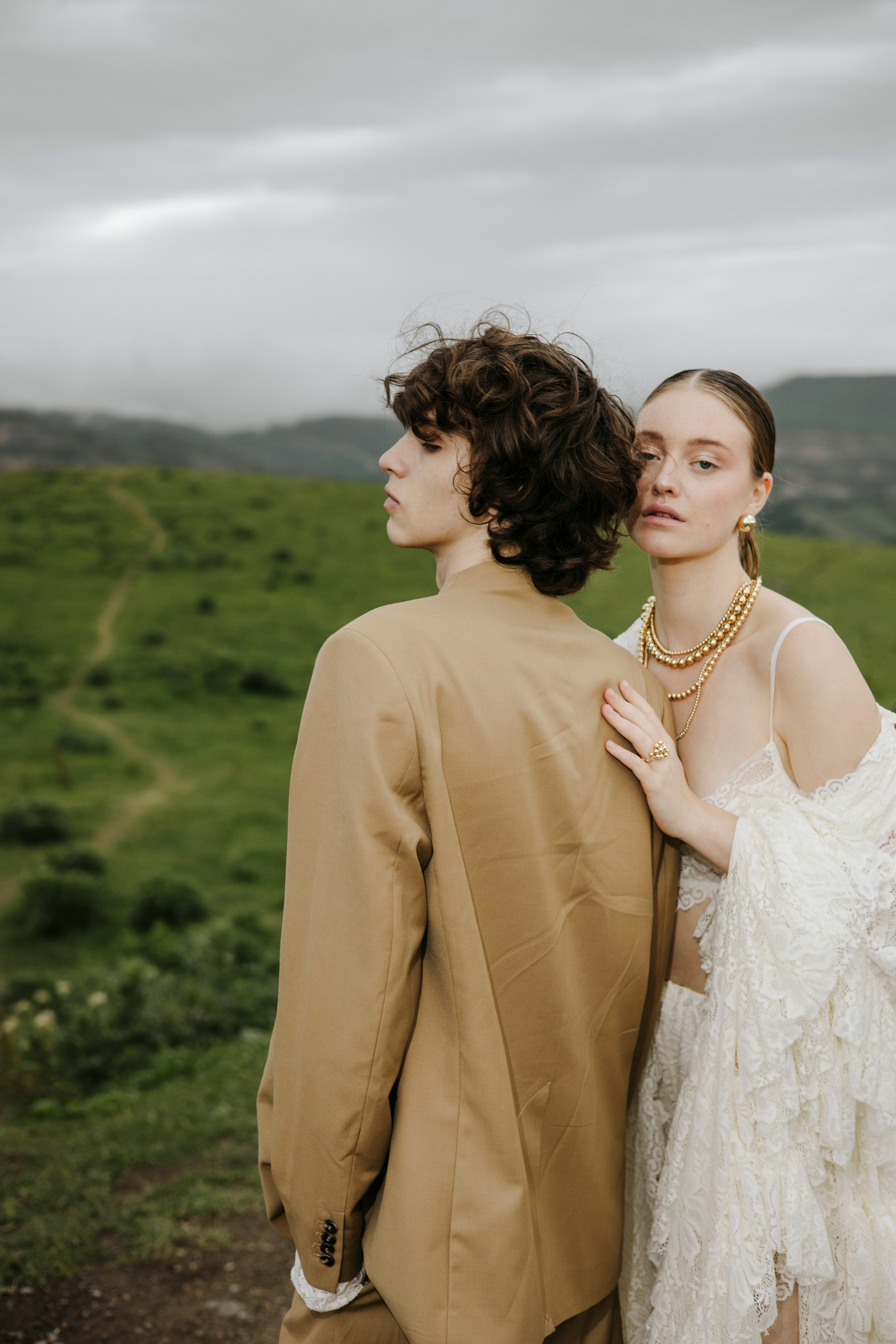 Mountains. Nikolpinhasova