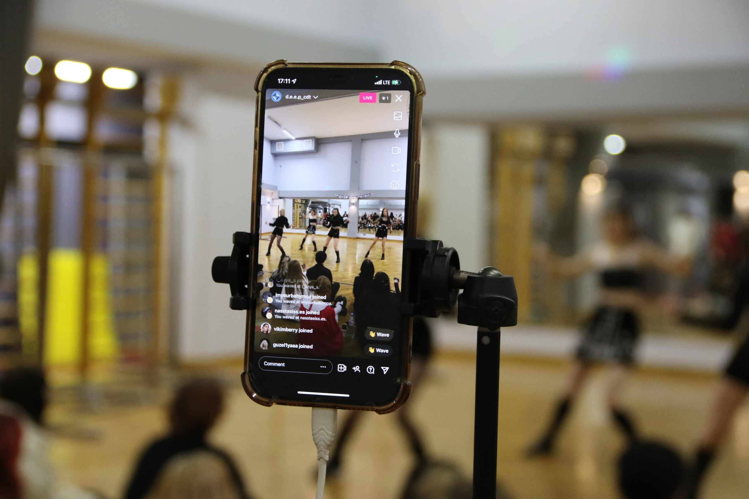 DEEPFEST WINTER 2022. K-pop (и не только) фотограф в Москве Светлана Полякова