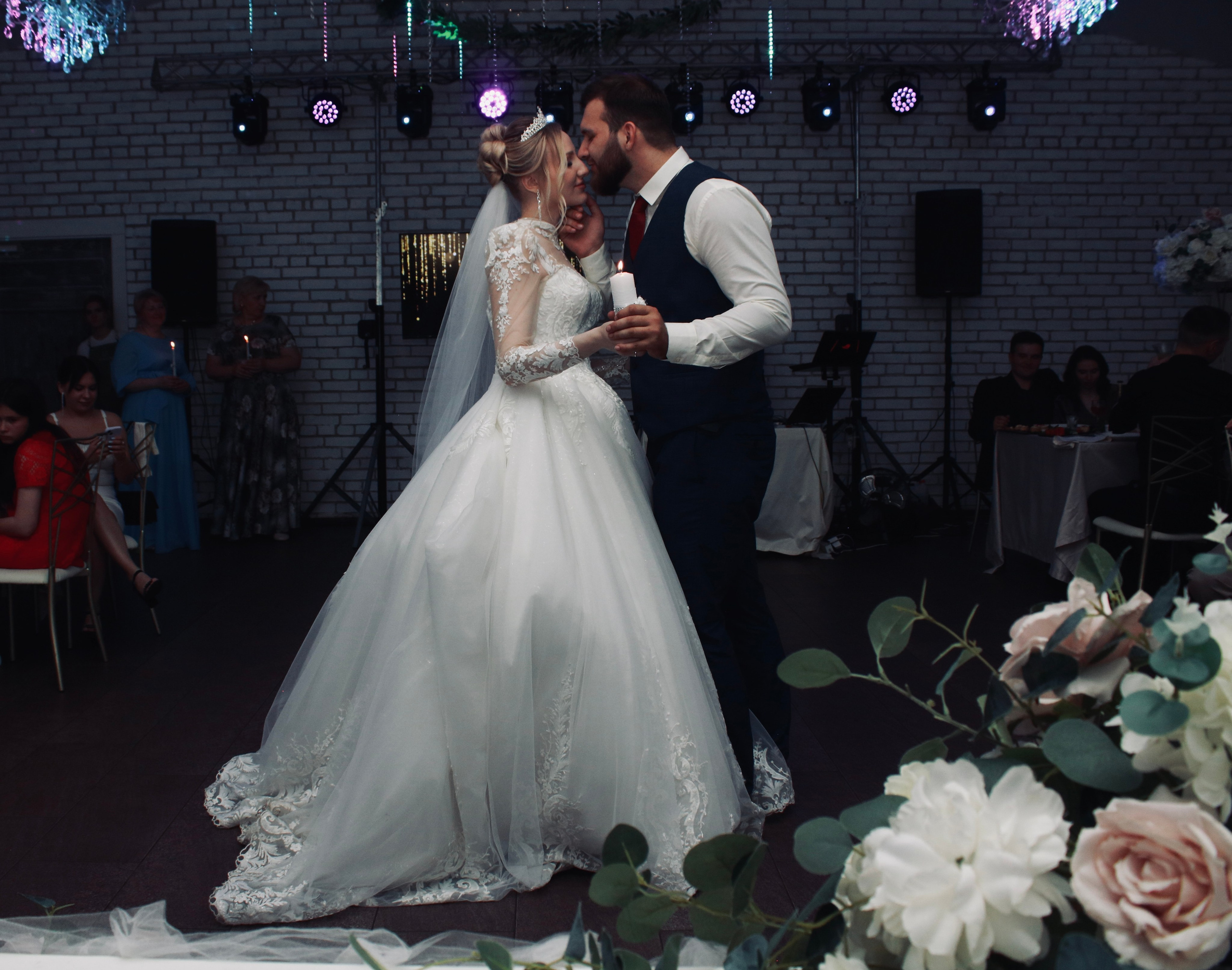 Вадим и Анастасия. Фотограф в Курске Смирнов Евгений