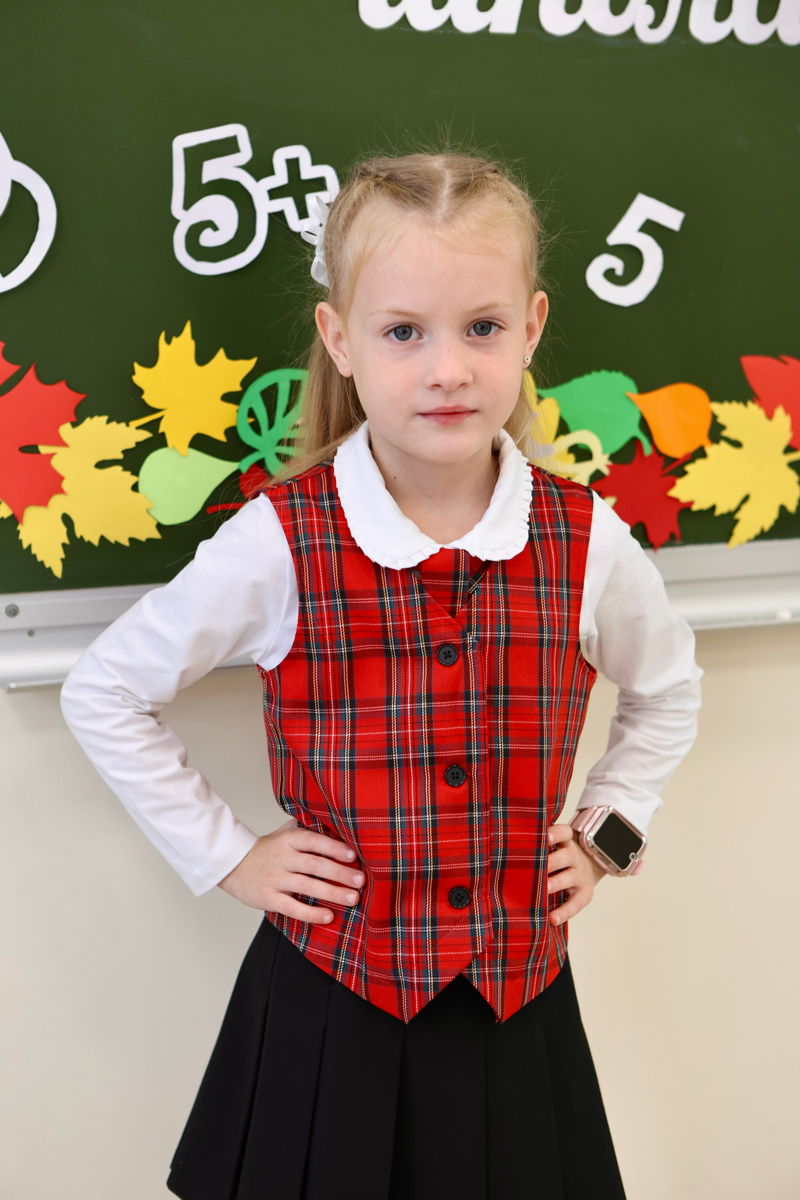 Первое сентября. Фотограф в Курске Смирнов Евгений