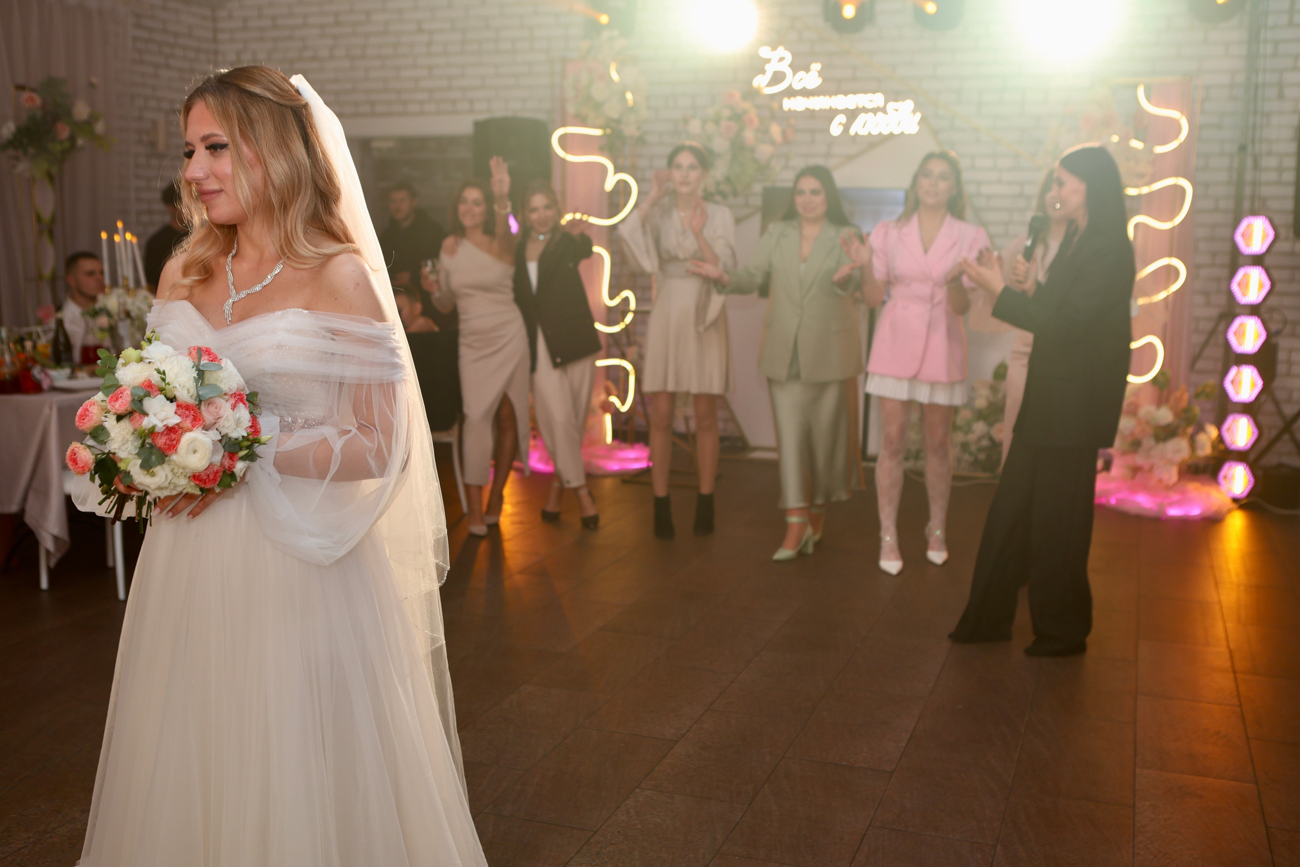 Свадьба Людмилы и Дениса. Фотограф в Курске Смирнов Евгений