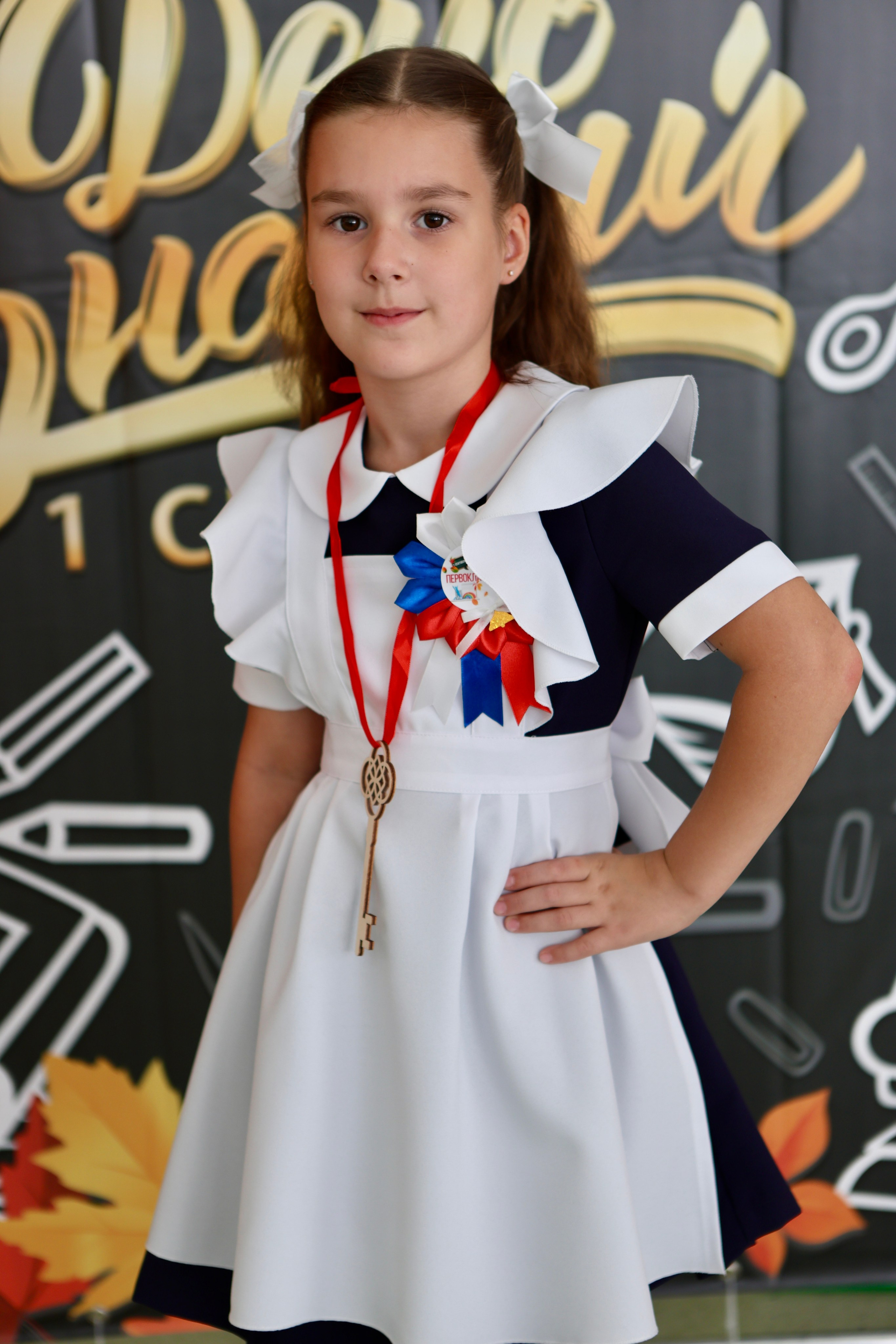 Первое сентября. Фотограф в Курске Смирнов Евгений