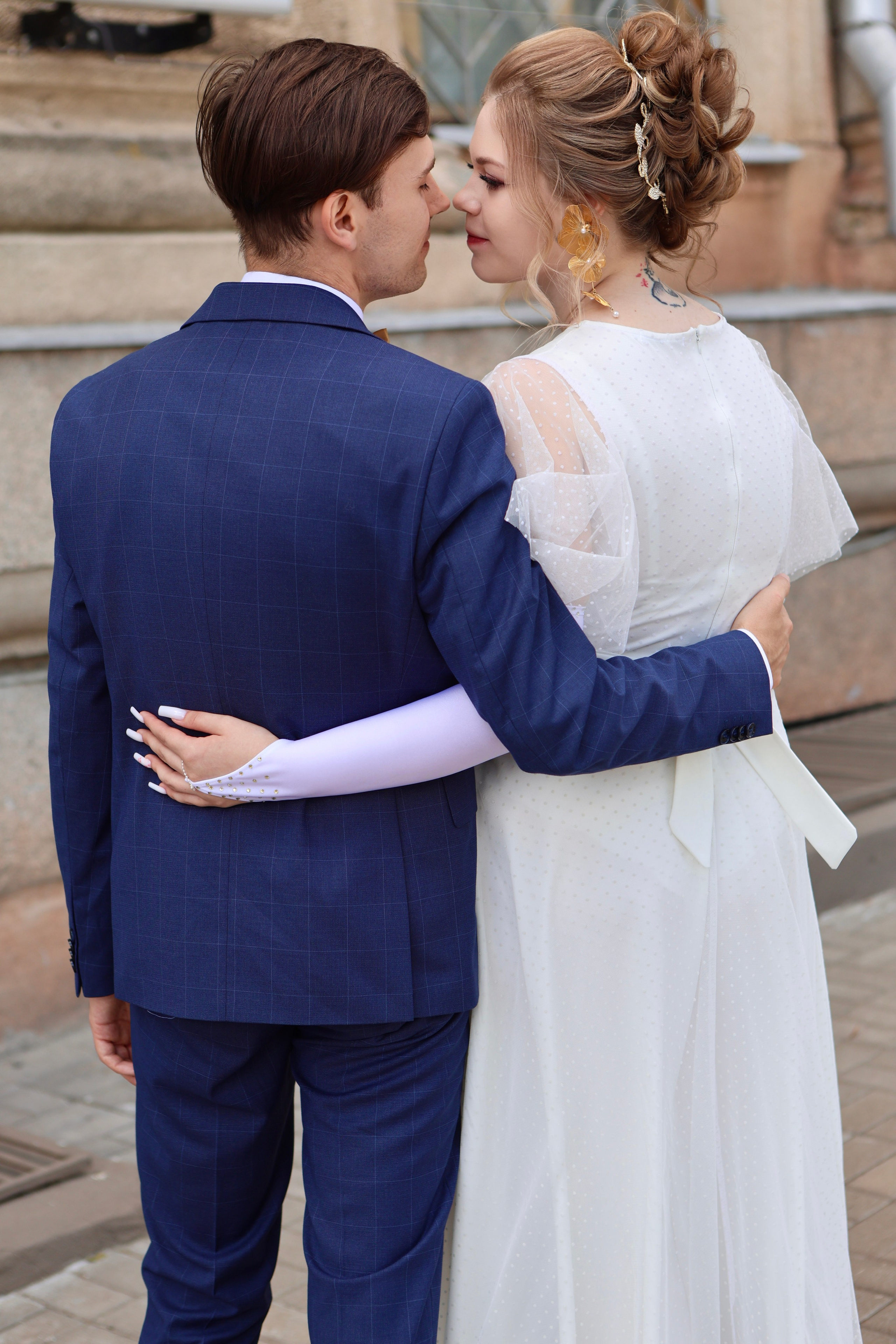 Павел и Полина. Фотограф в Курске Смирнов Евгений