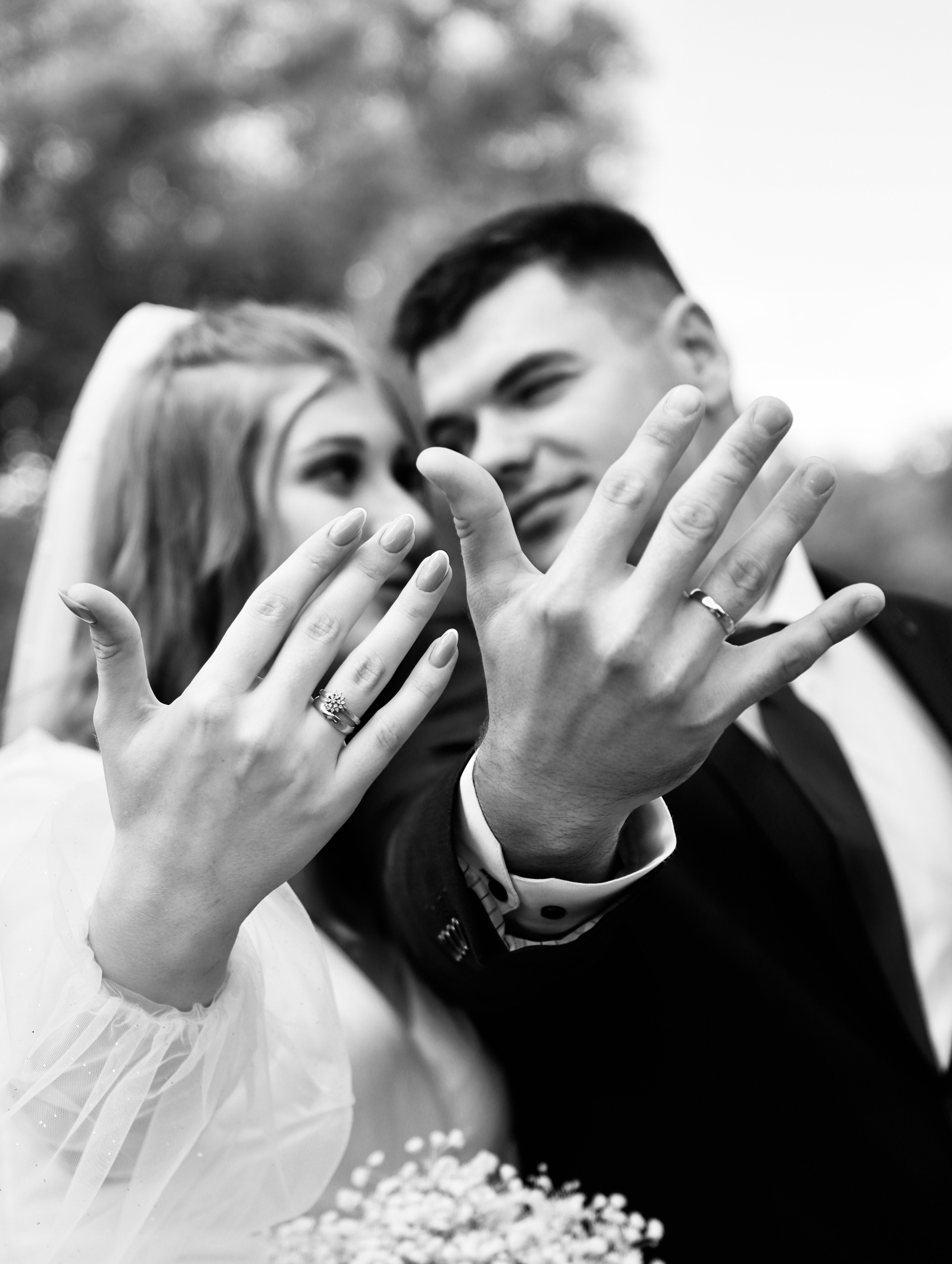 Елизавета и Михаил. Фотограф в Курске Смирнов Евгений