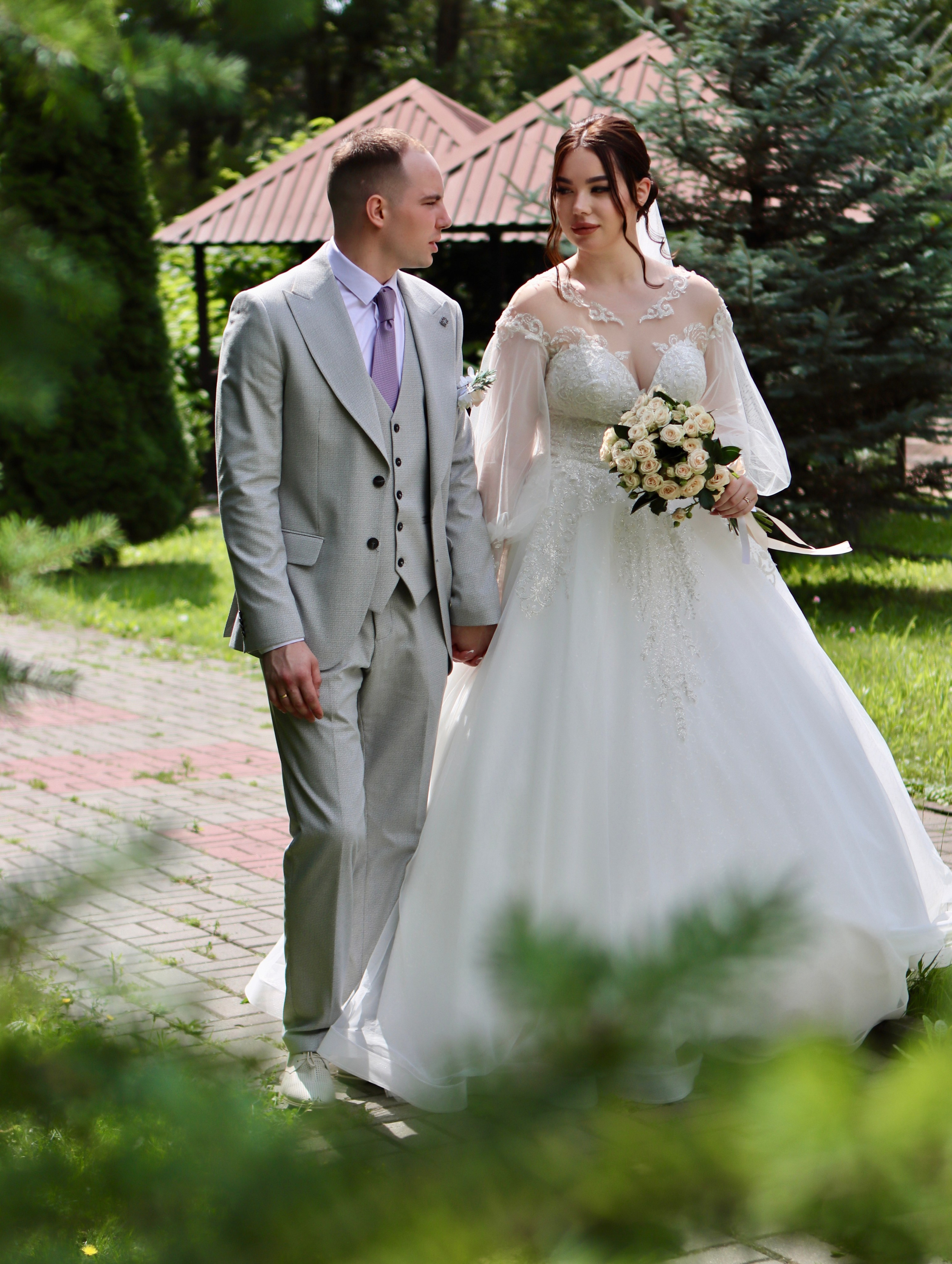 Анна и Александр. Фотограф в Курске Смирнов Евгений