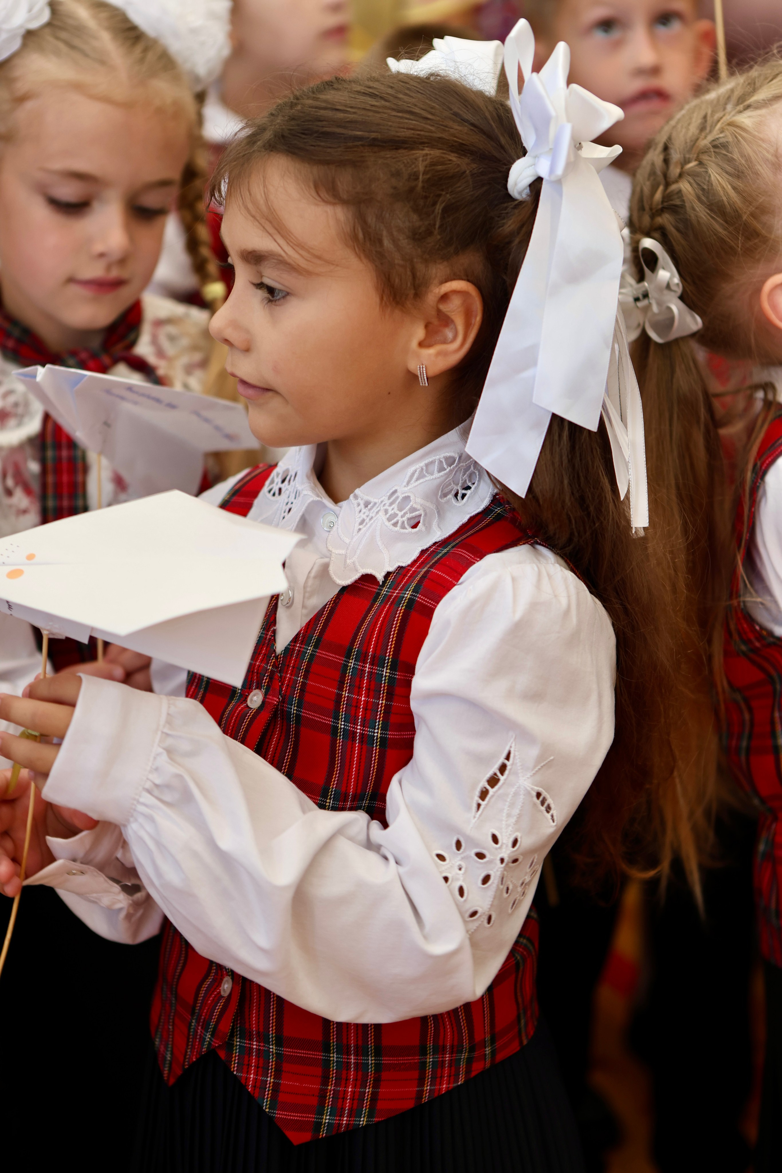 Первое сентября. Фотограф в Курске Смирнов Евгений