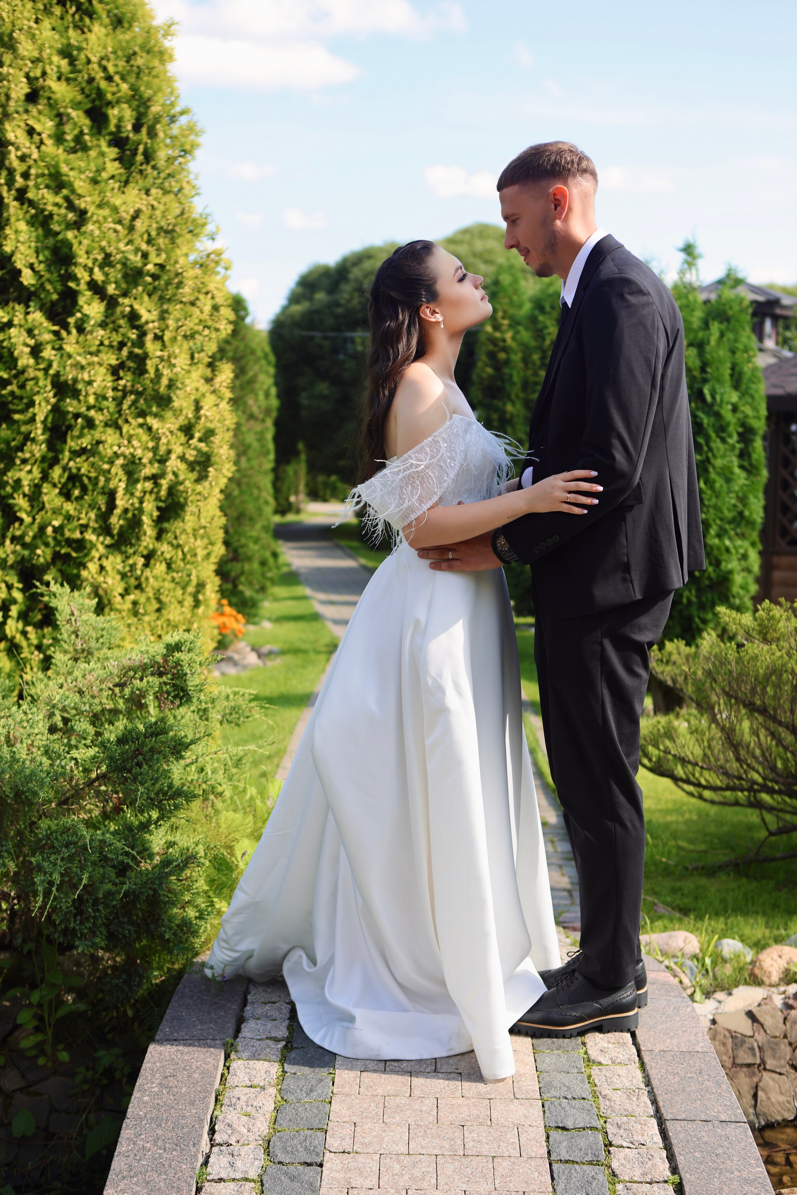 Егор и Наталия. Фотограф в Курске Смирнов Евгений