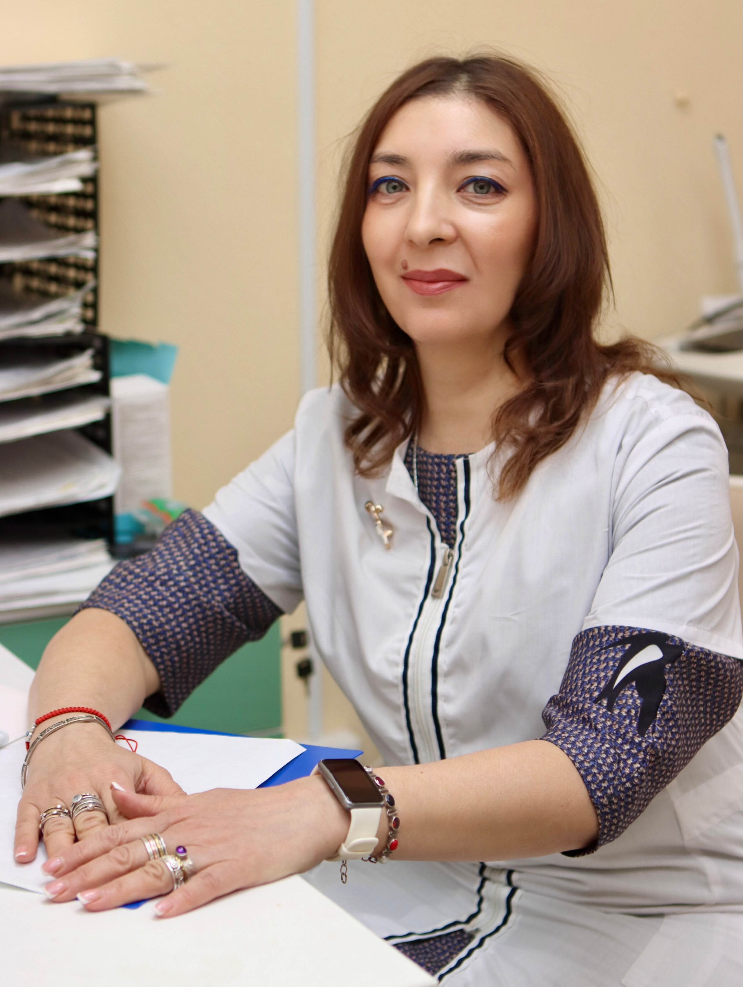 Медицинский центр «Олива». Фотограф в Курске Смирнов Евгений