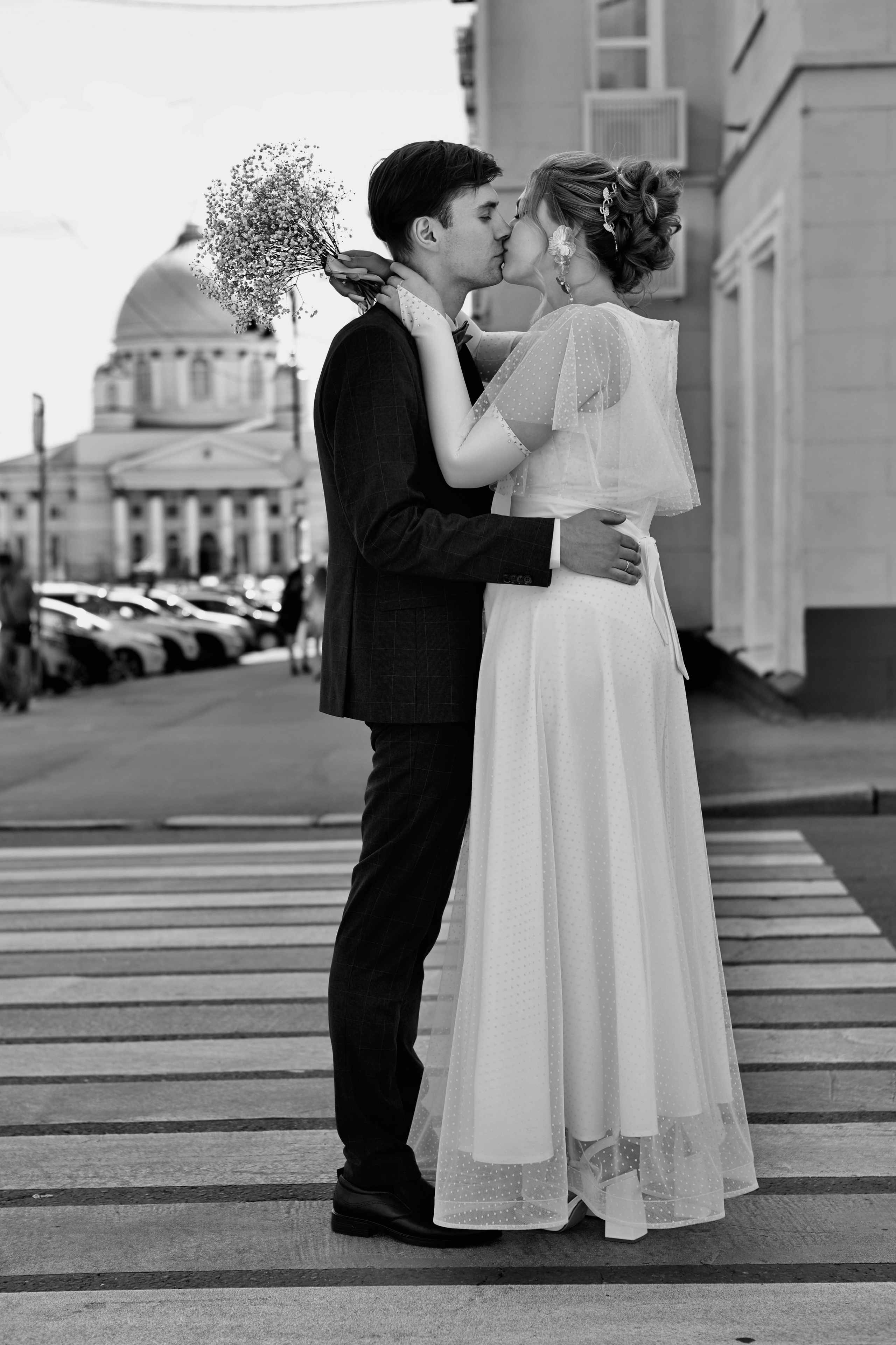 Павел и Полина. Фотограф в Курске Смирнов Евгений