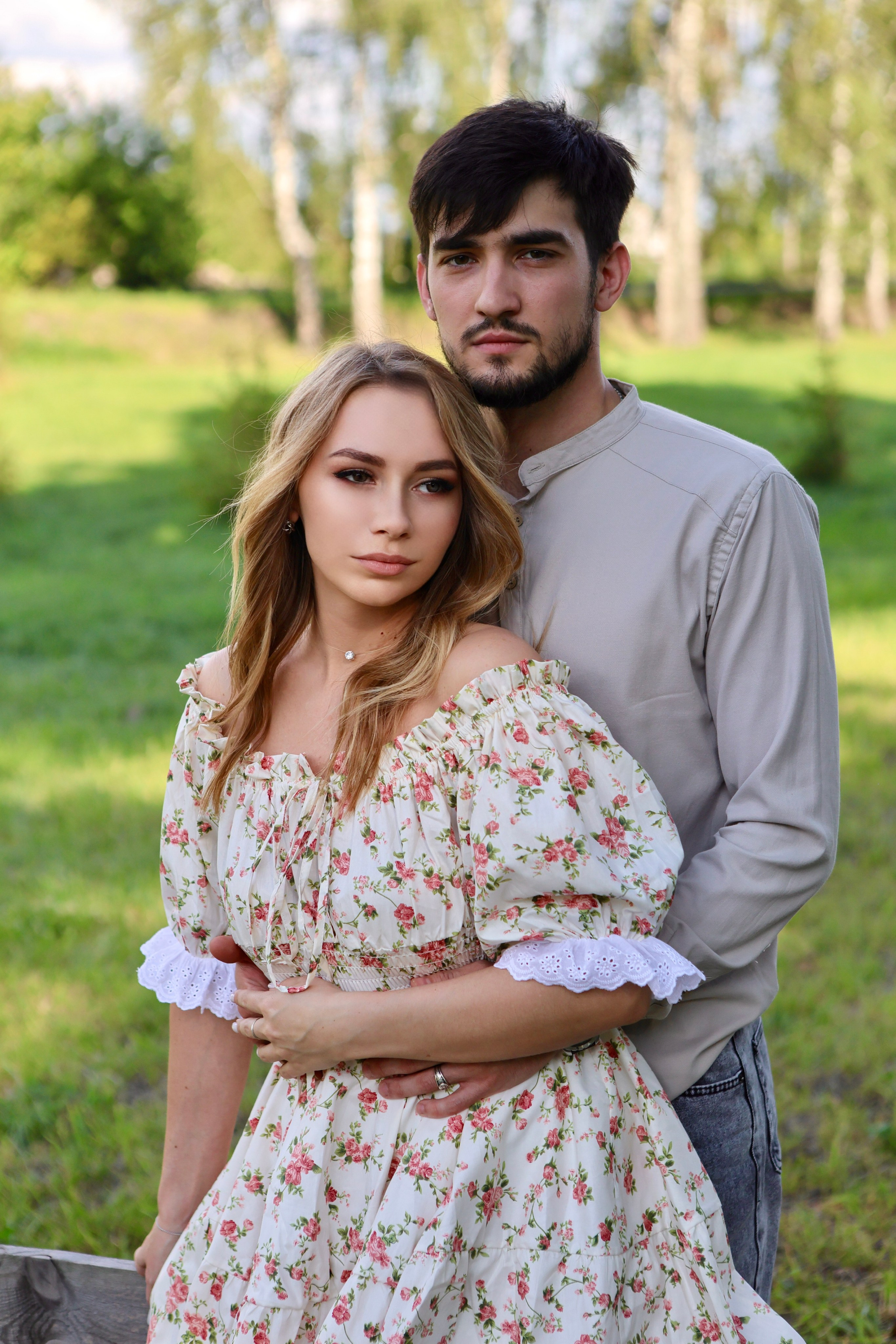 Екатерина и Сергей. Фотограф в Курске Смирнов Евгений