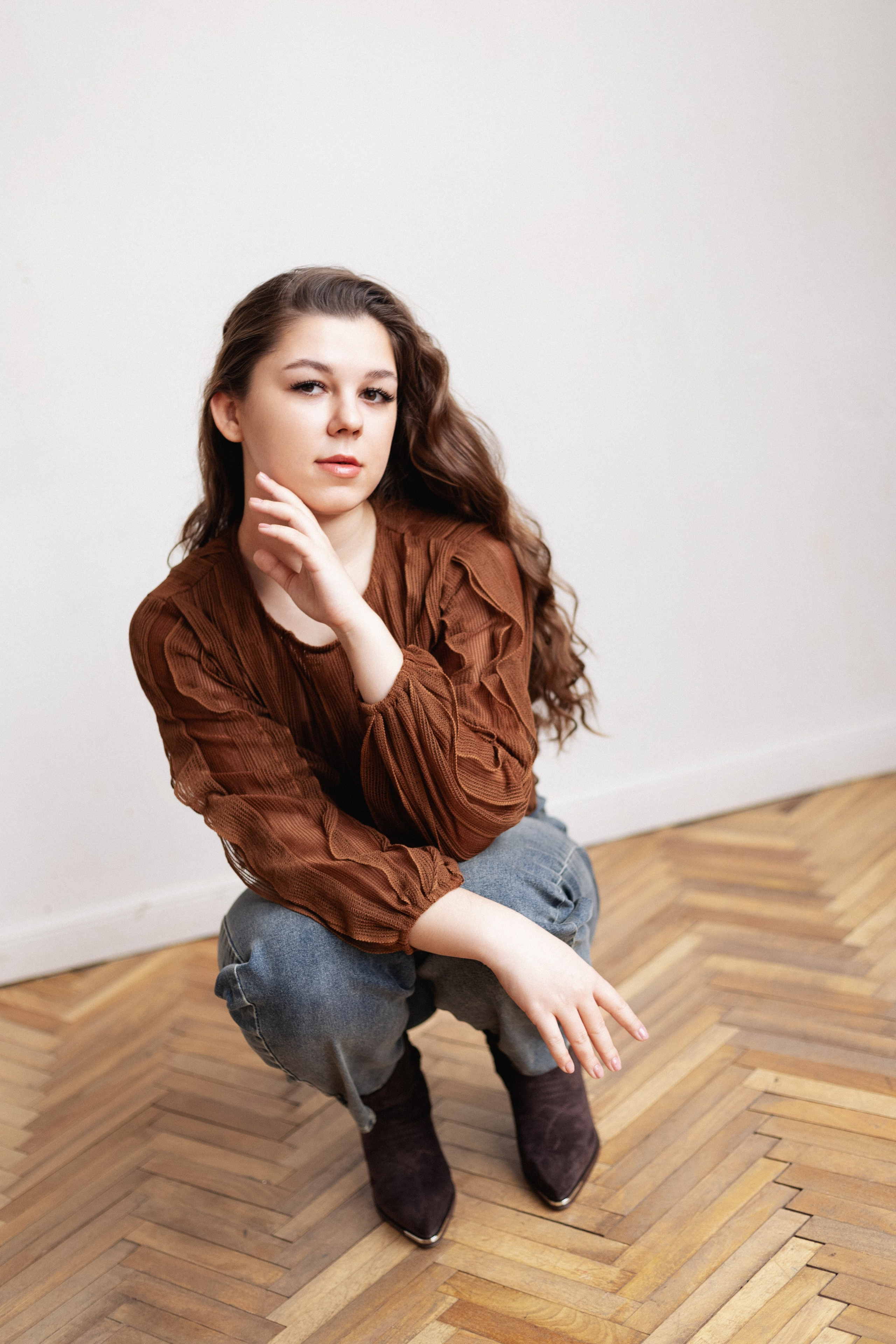 Виолетта. Фотограф в Курске Смирнов Евгений