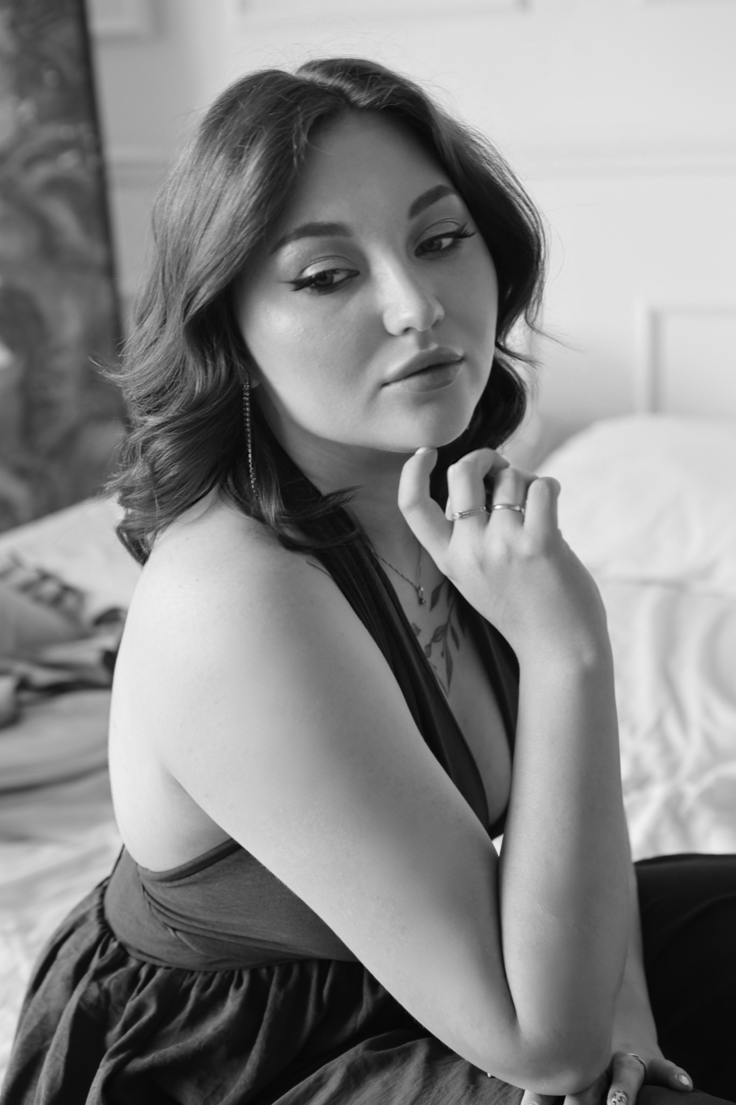 Оксана. Фотограф в Курске Смирнов Евгений