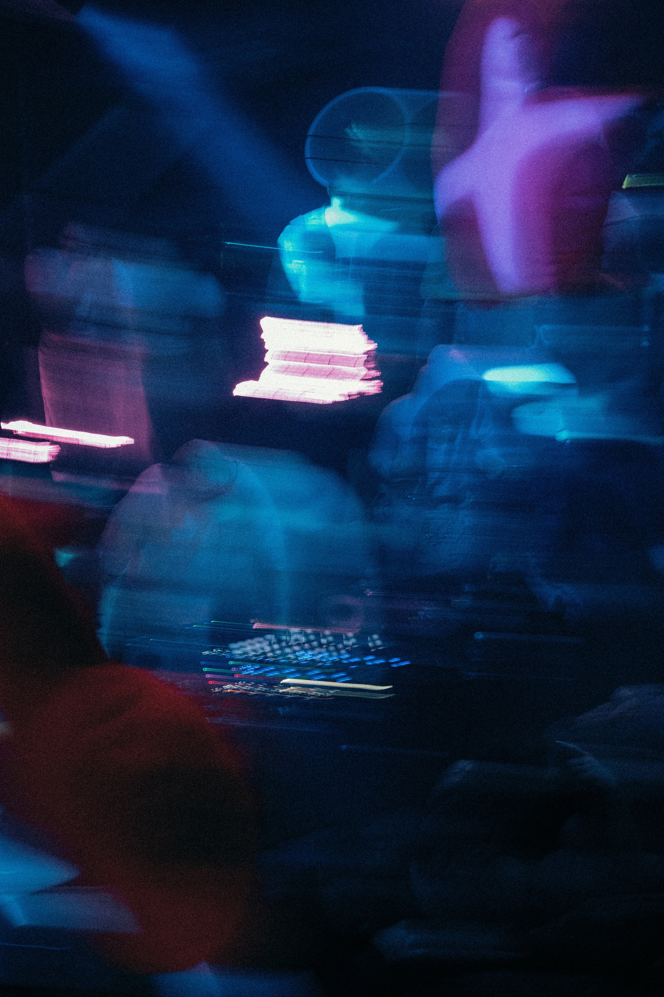 Party | Club. Гришин Дмитрий — репортажный, событийный фотограф во Владивостоке