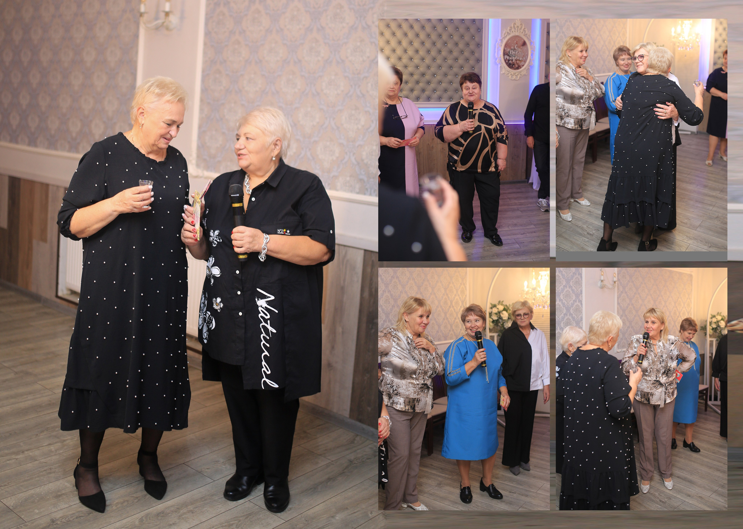 Клавдия Федоровна 70 лет. Семейный и детский фотограф Виталий Катюшин