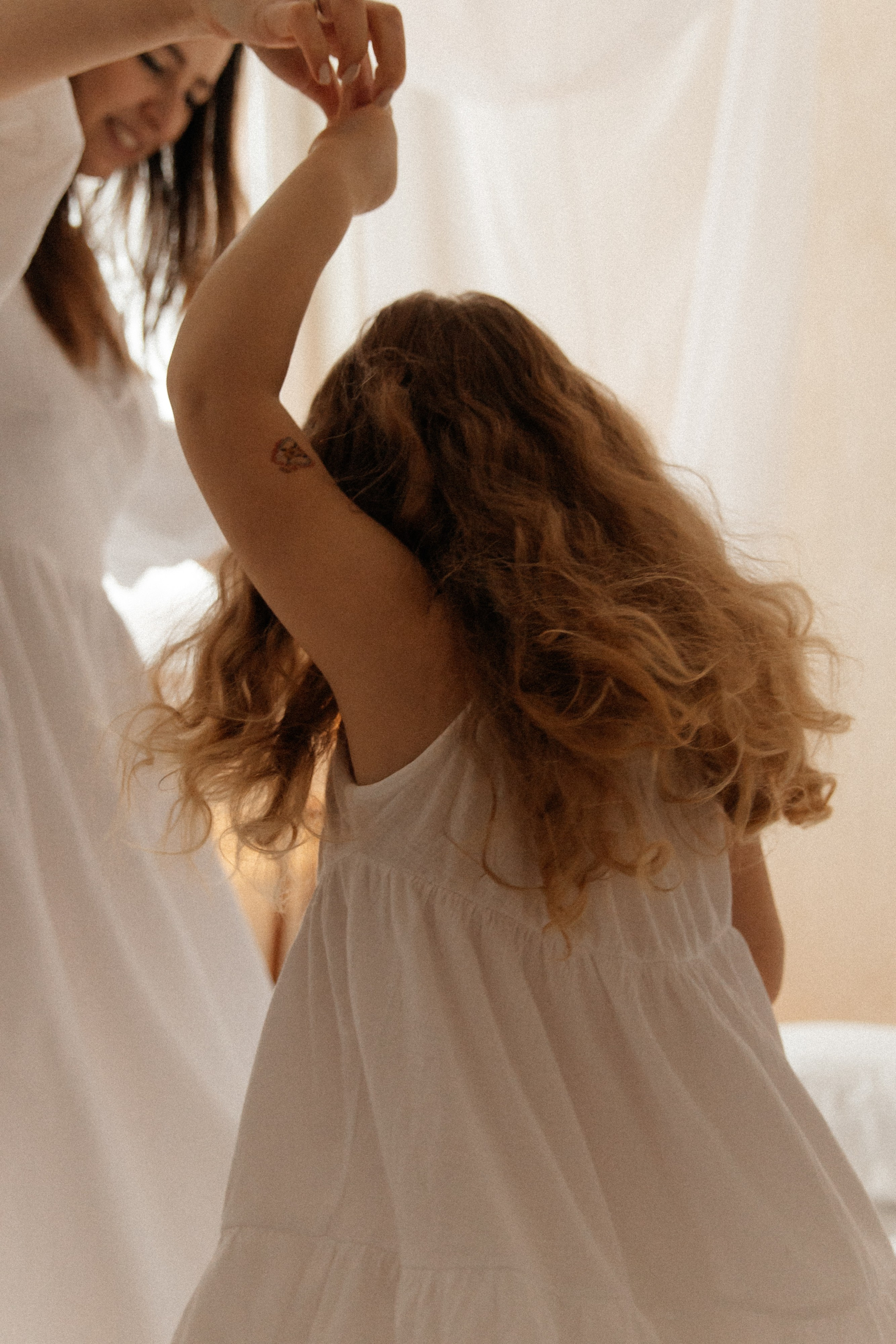 Марина и Арина. Фотограф Ульяна Дивина в Нижнем Новгороде и Нижегородской области