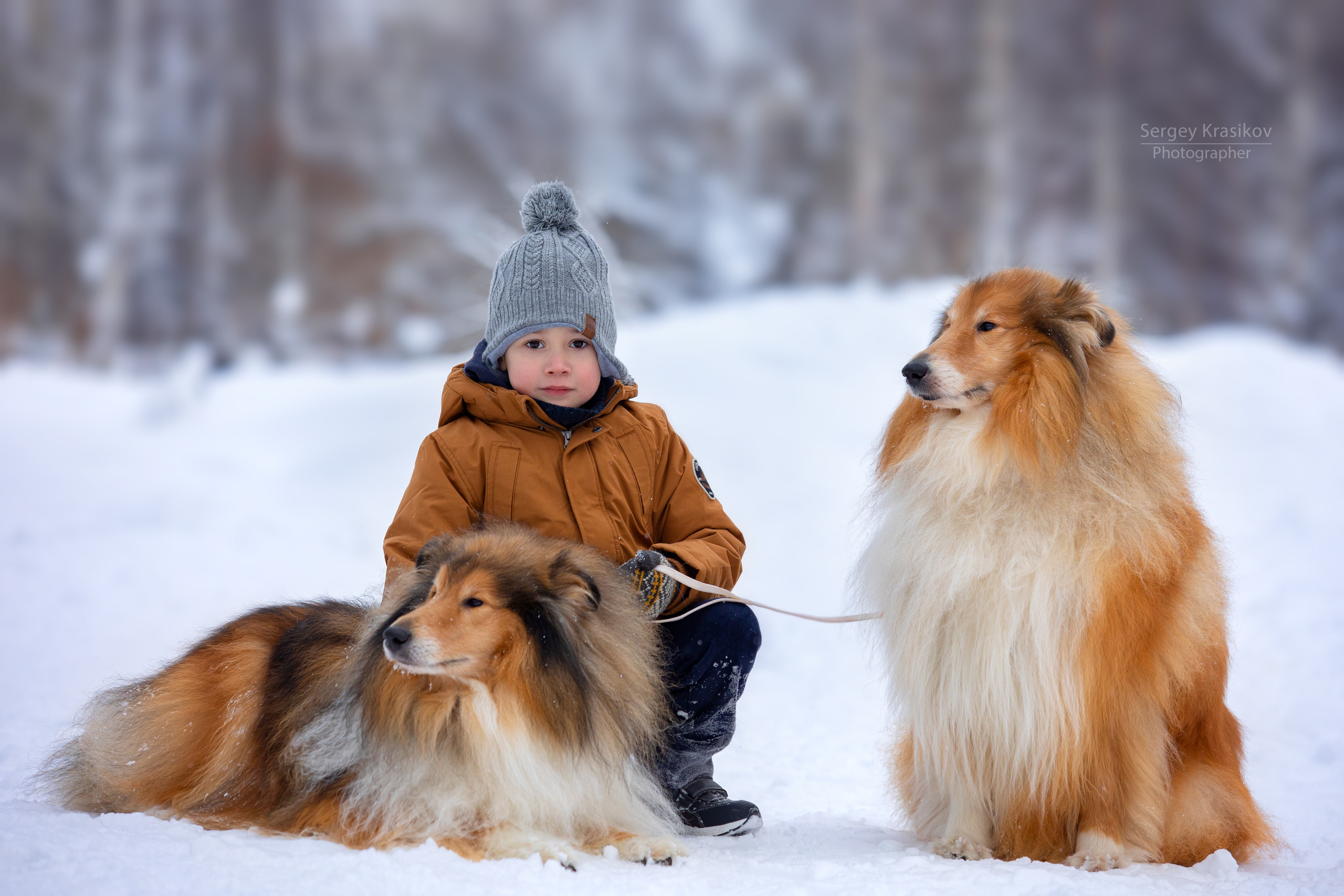 Семейные фотосессии. Репортажный фотограф Сергей Красиков, Санкт-Петербург