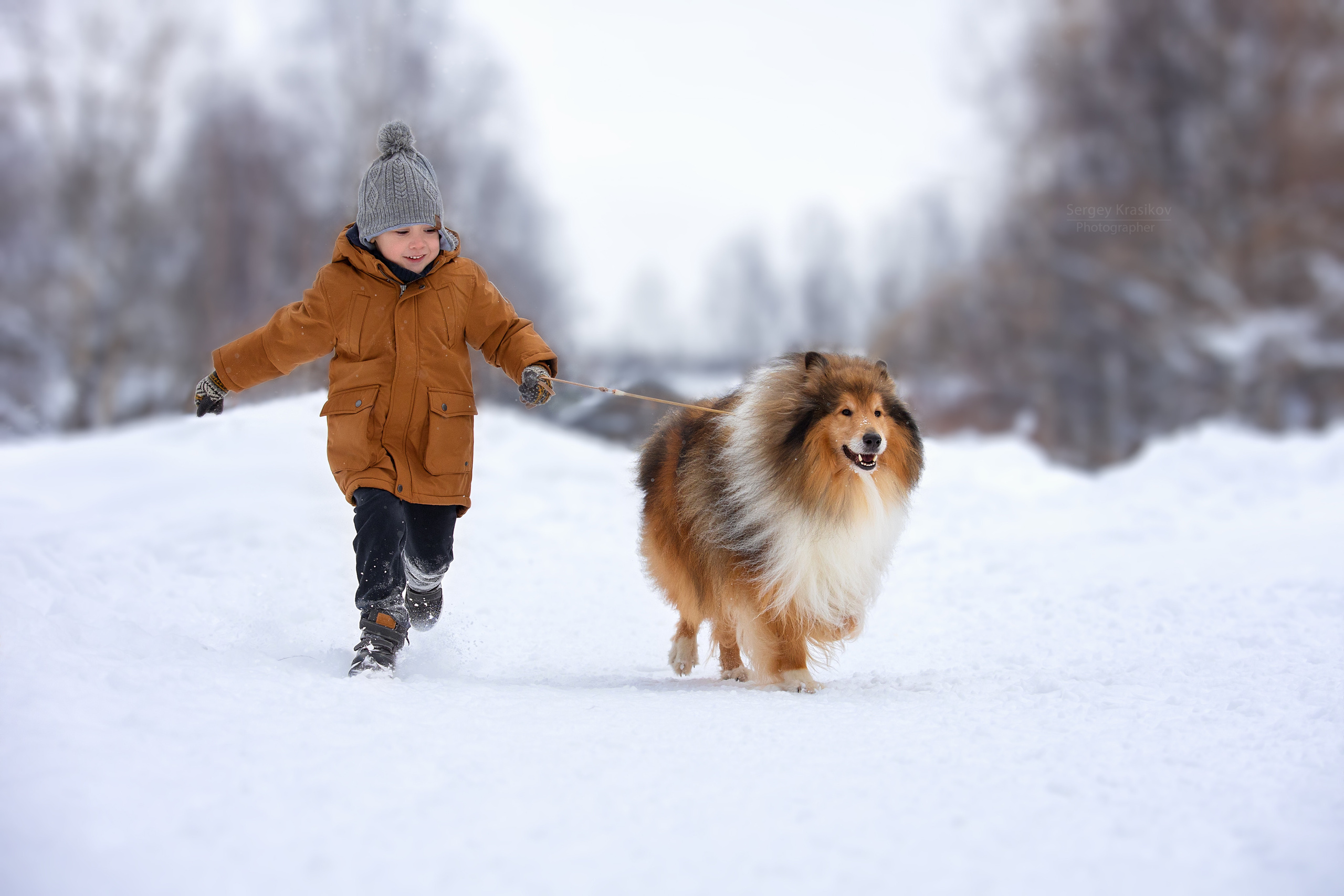 Семейные фотосессии. Репортажный фотограф Сергей Красиков, Санкт-Петербург
