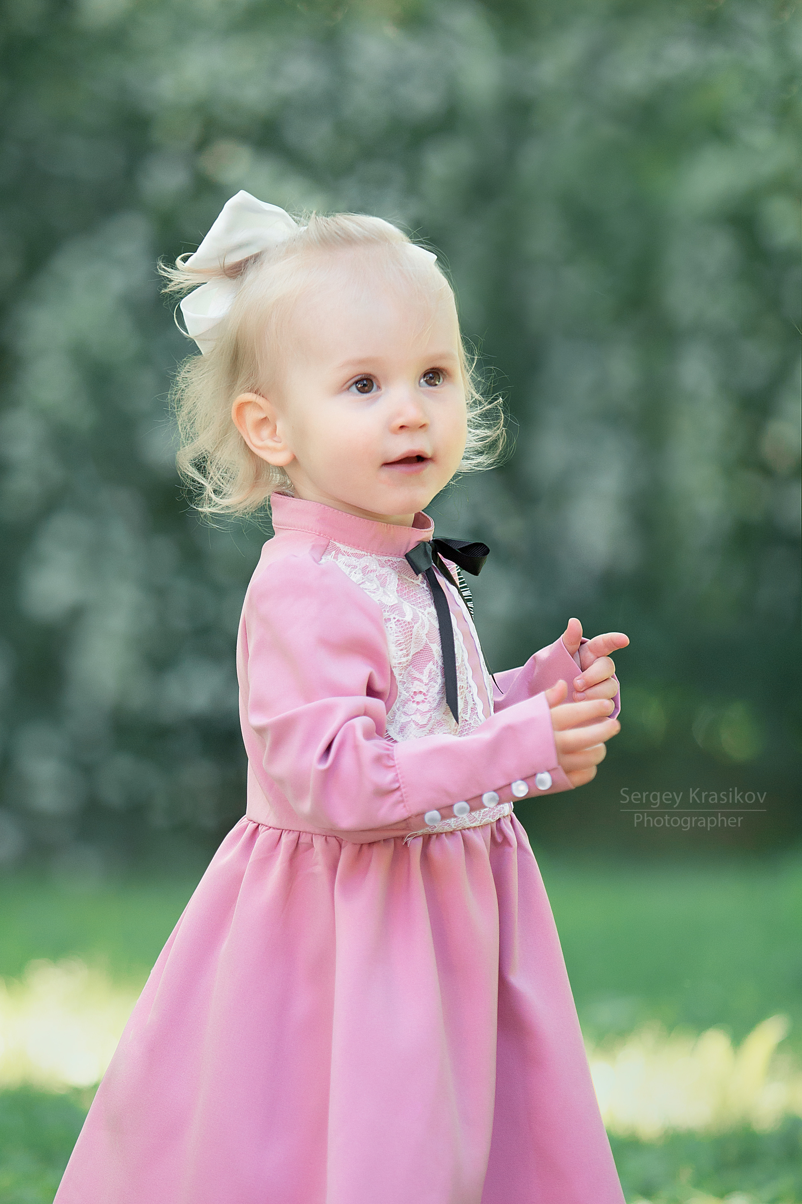 Детские фотосессии. Репортажный фотограф Сергей Красиков, Санкт-Петербург