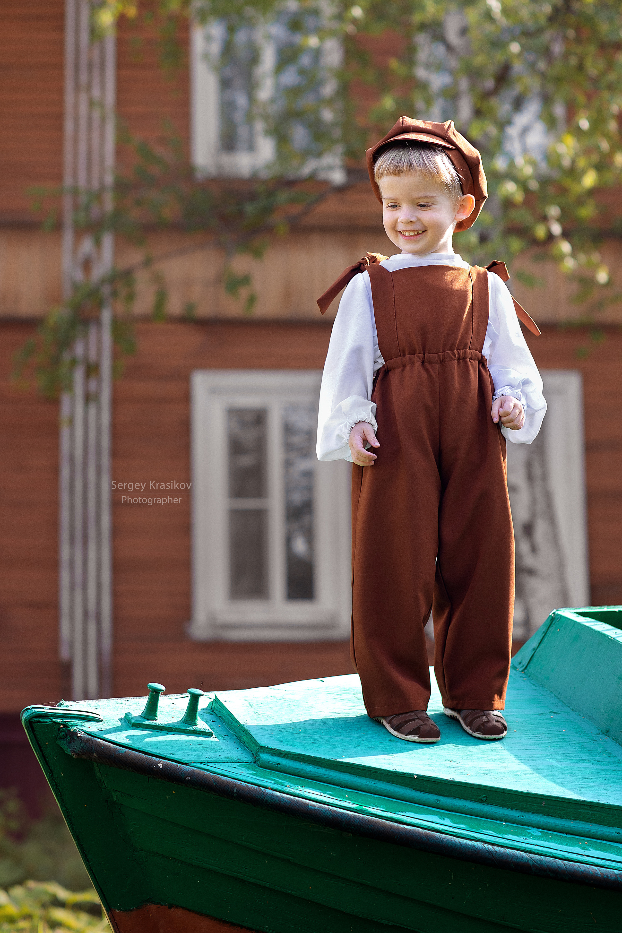 Детские фотосессии. Репортажный фотограф Сергей Красиков, Санкт-Петербург