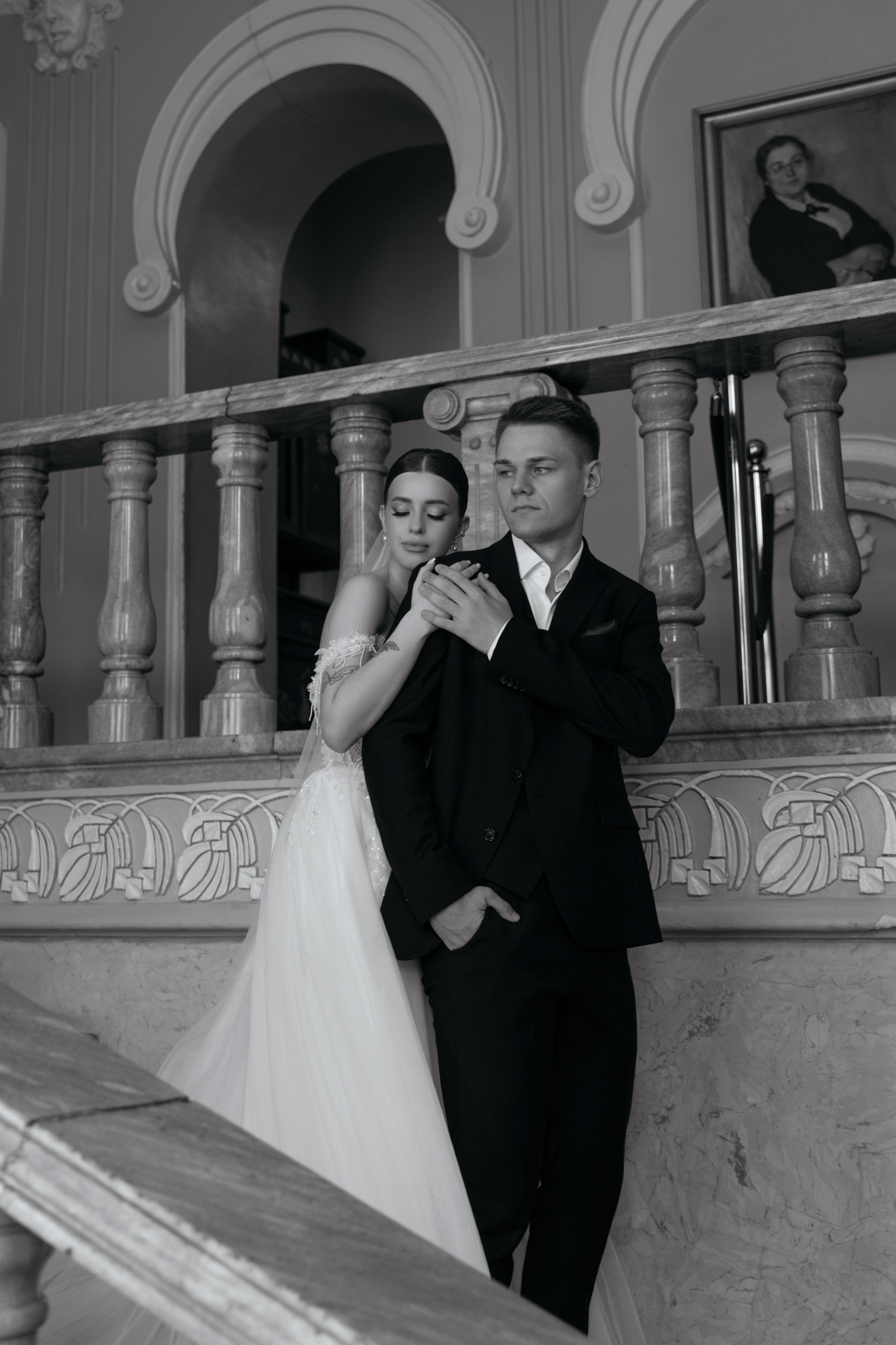 Артем & Юлия. Фотограф Самара Одинокова Ангелина