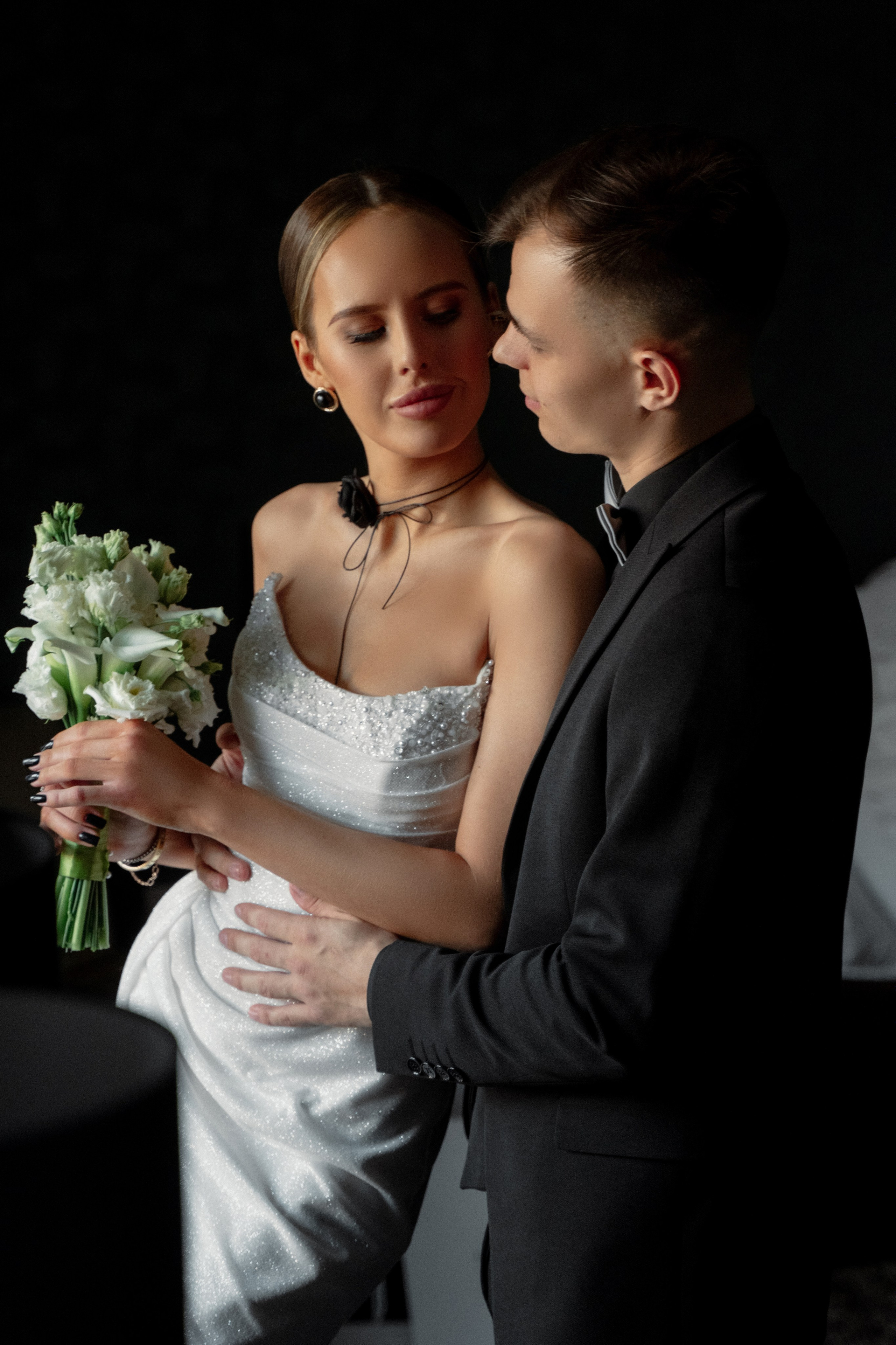 Евгений & Ксения. Фотограф Самара Одинокова Ангелина