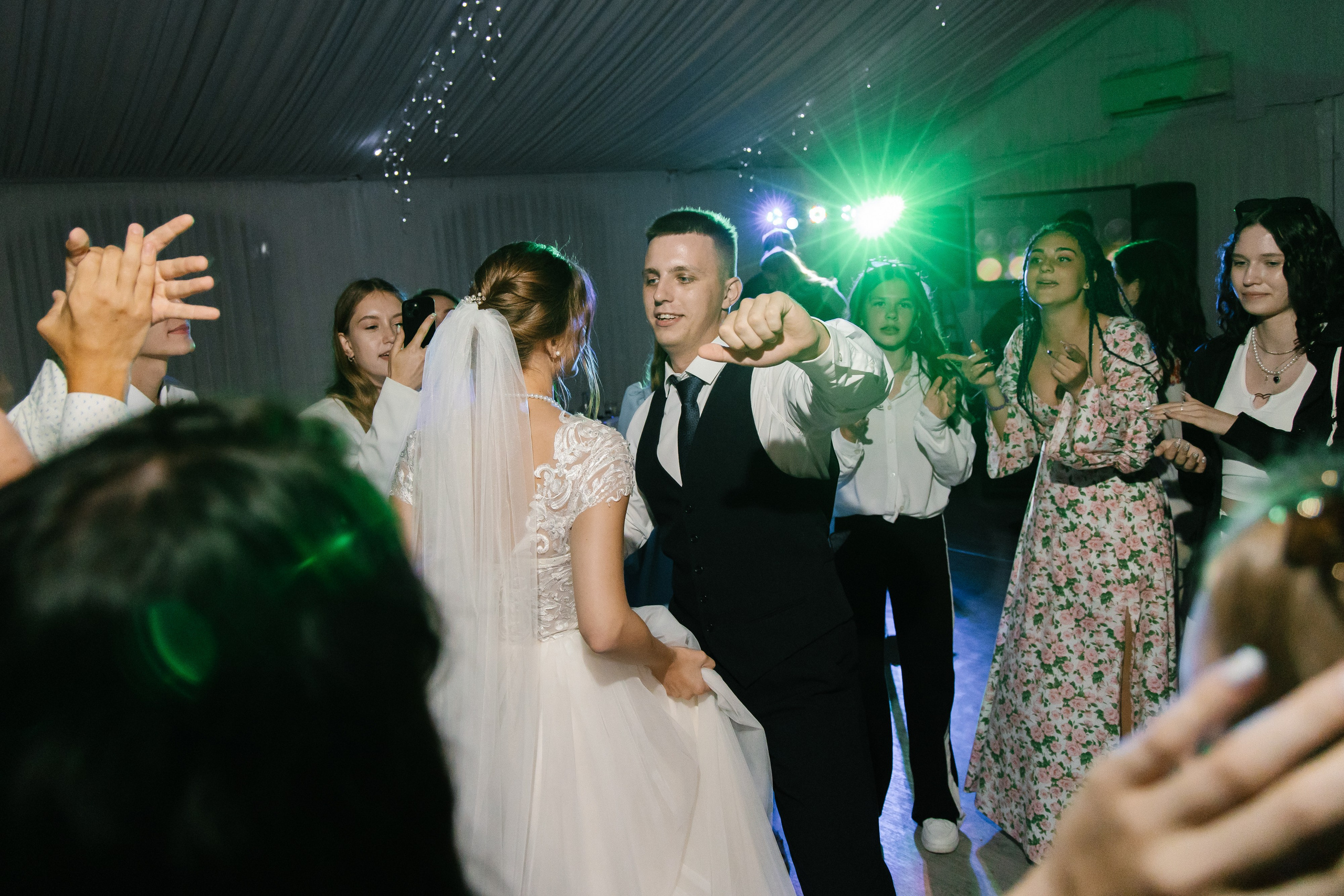 Ксения и Антон (полный день). Фотограф в Барнауле Юлия Садвокасова